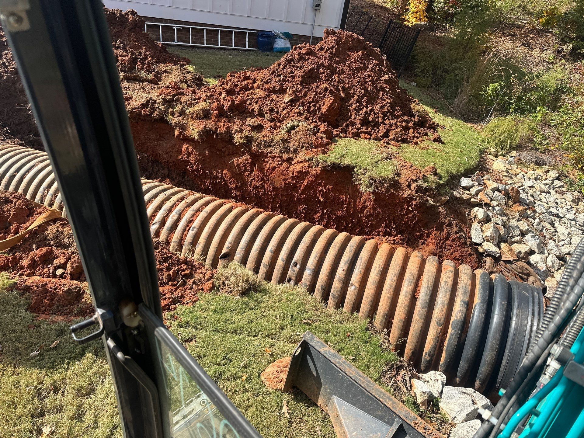  for Rescue Grading & Landscaping in Marietta, SC