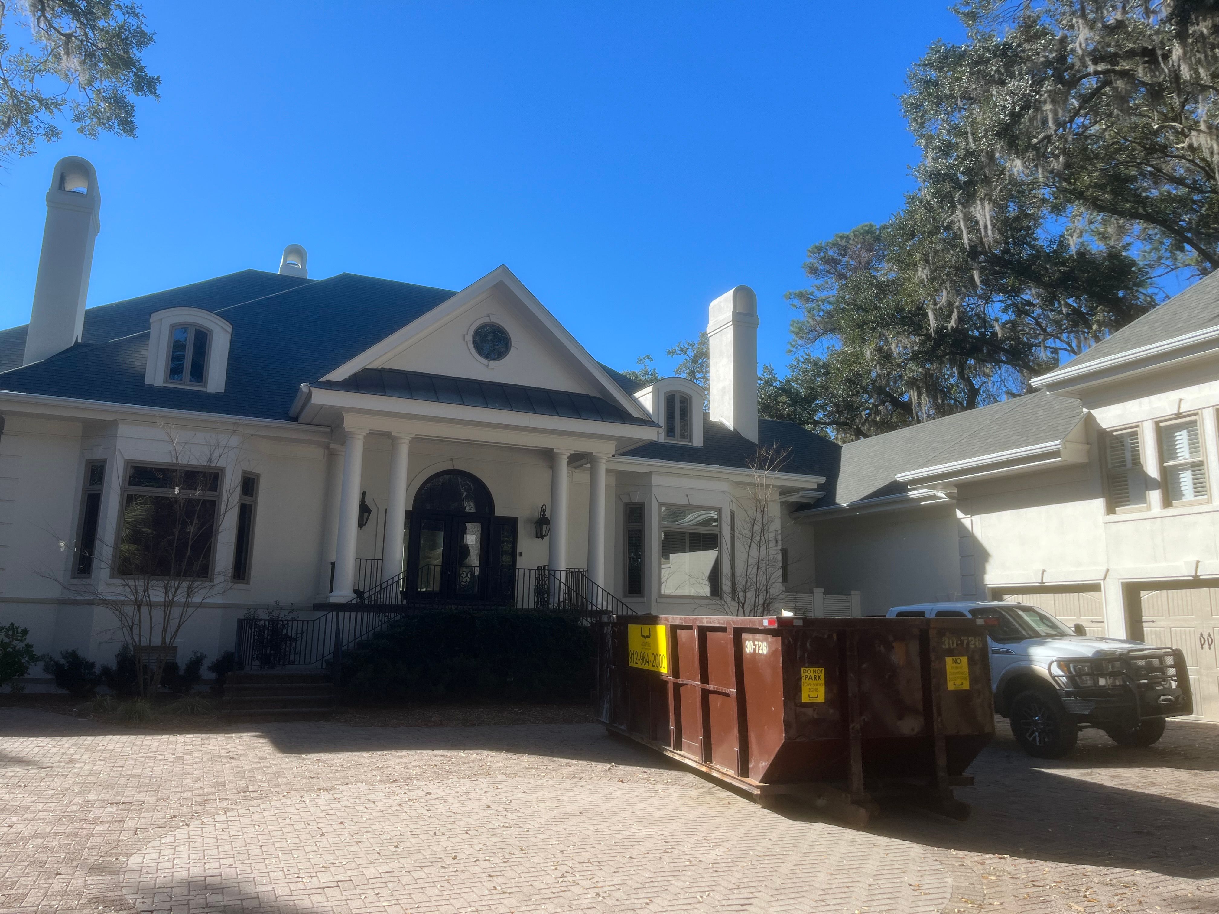  for DC Exteriors in Savannah, GA
