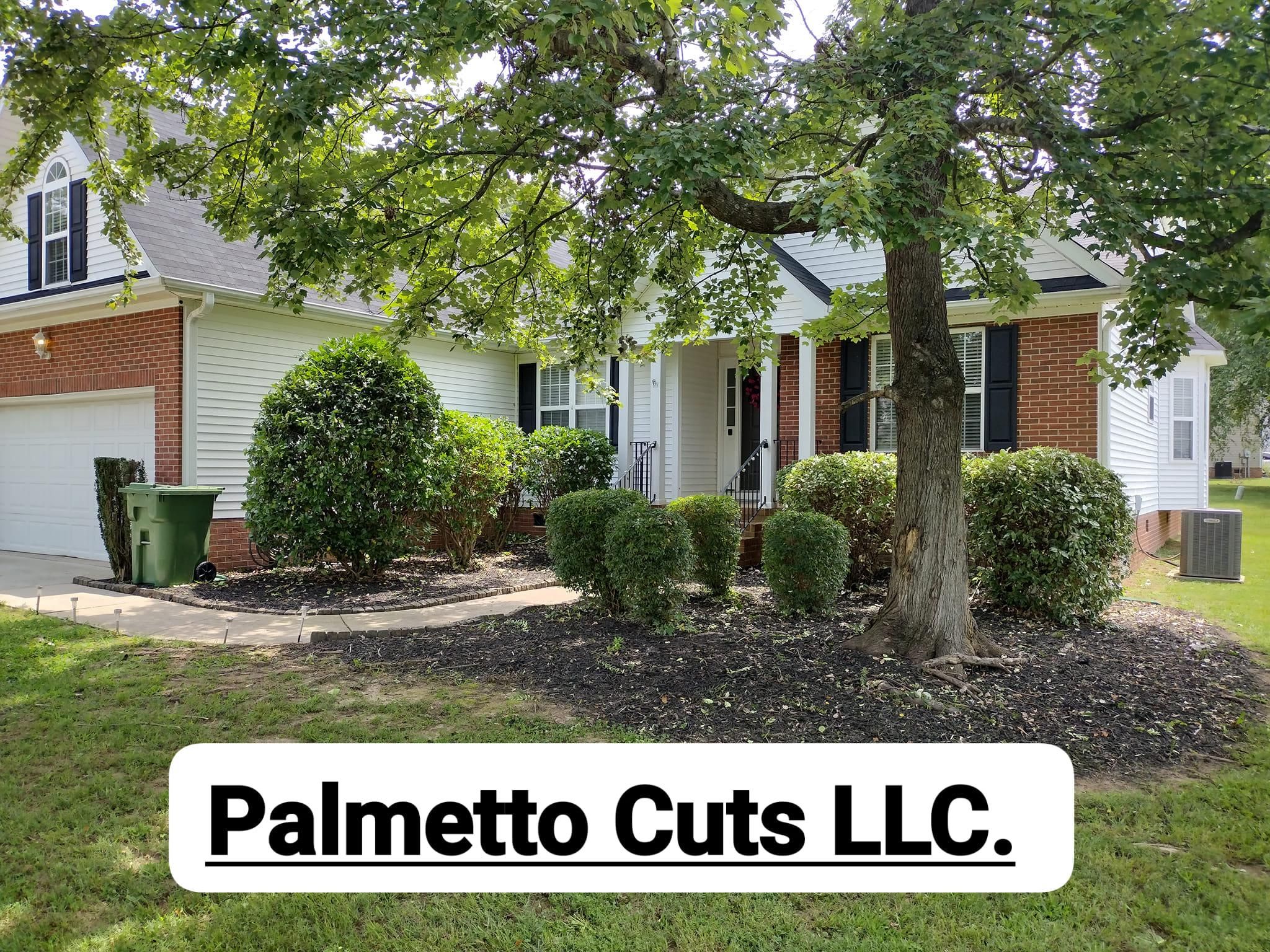  for Palmetto Cuts Lawn Care LLC in Simpsonville, SC