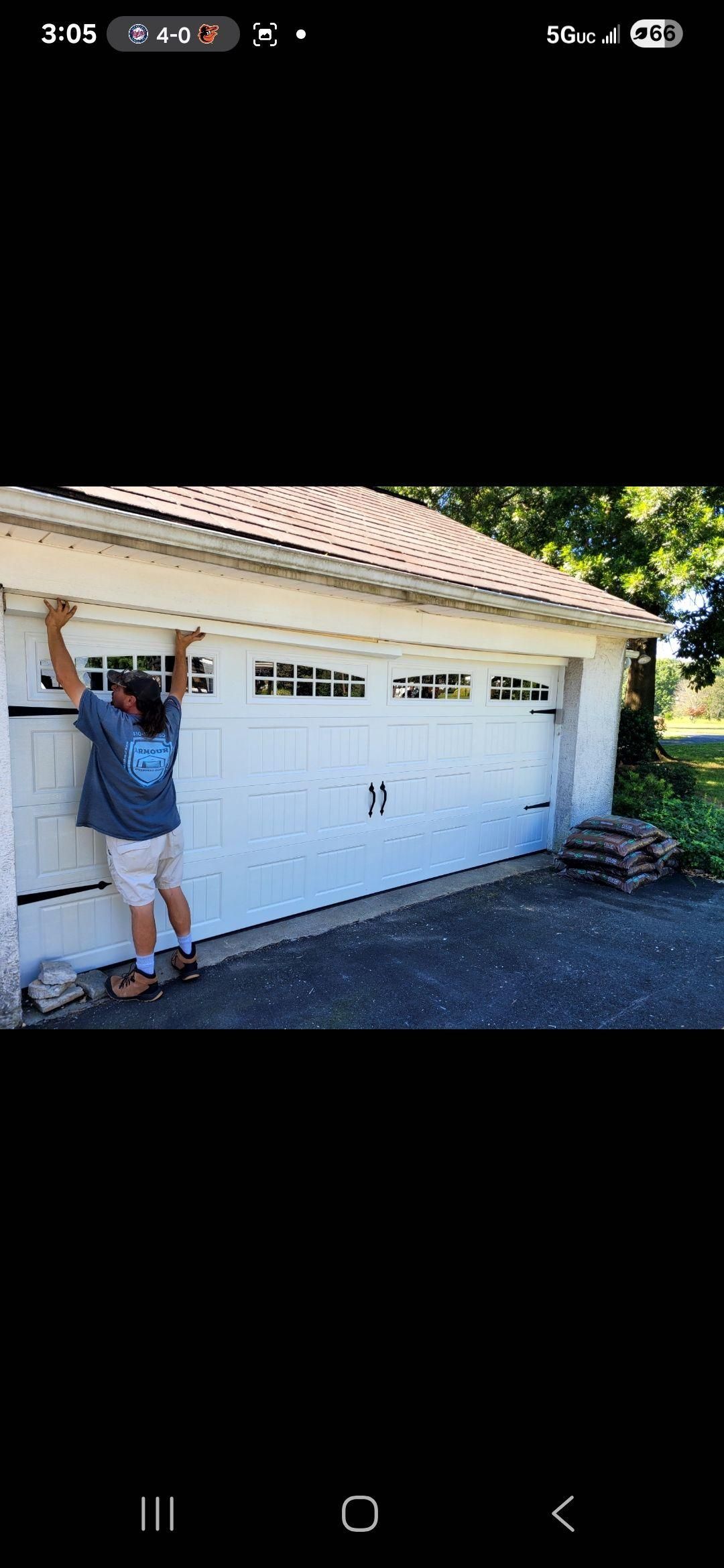  for Armour Contracting Services in Baltimore, MD