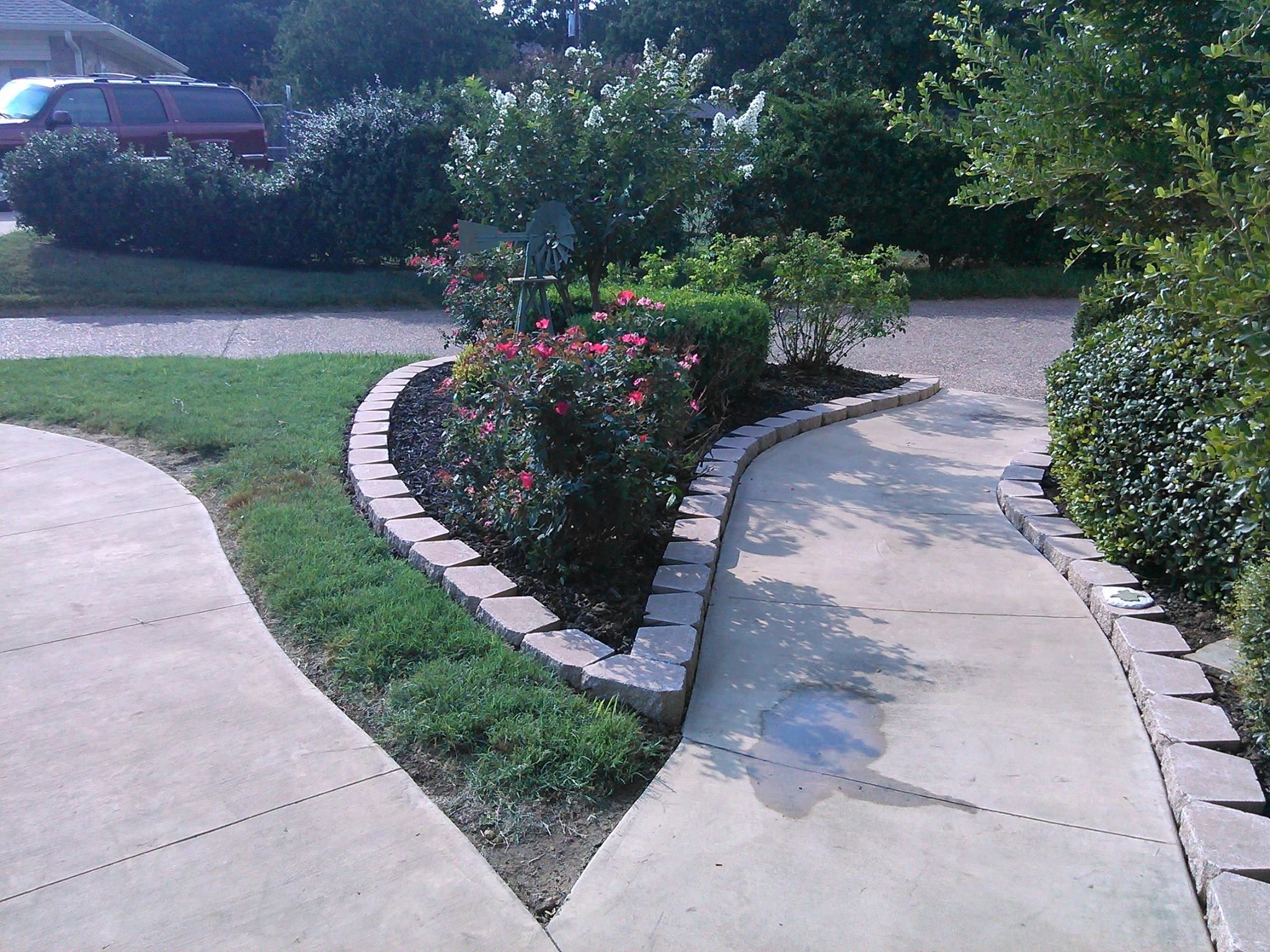  for  Be Green Lawn Care & Landscaping, LLC in Denton, TX