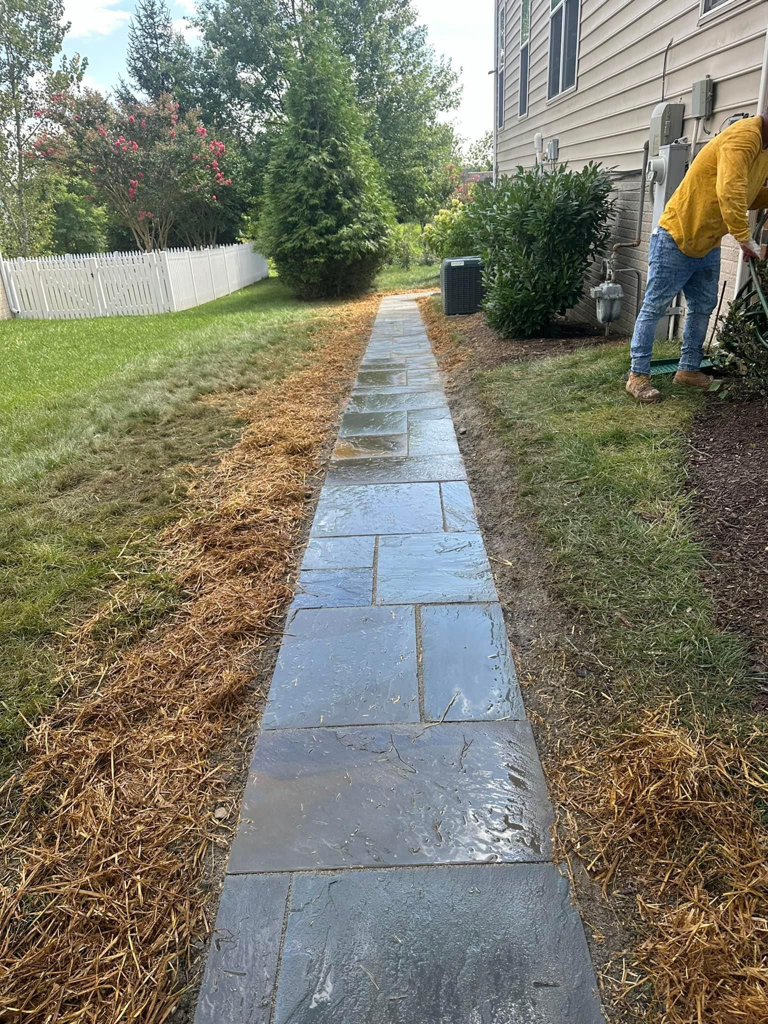  for Matteo Hardscapes in Towson,  MD