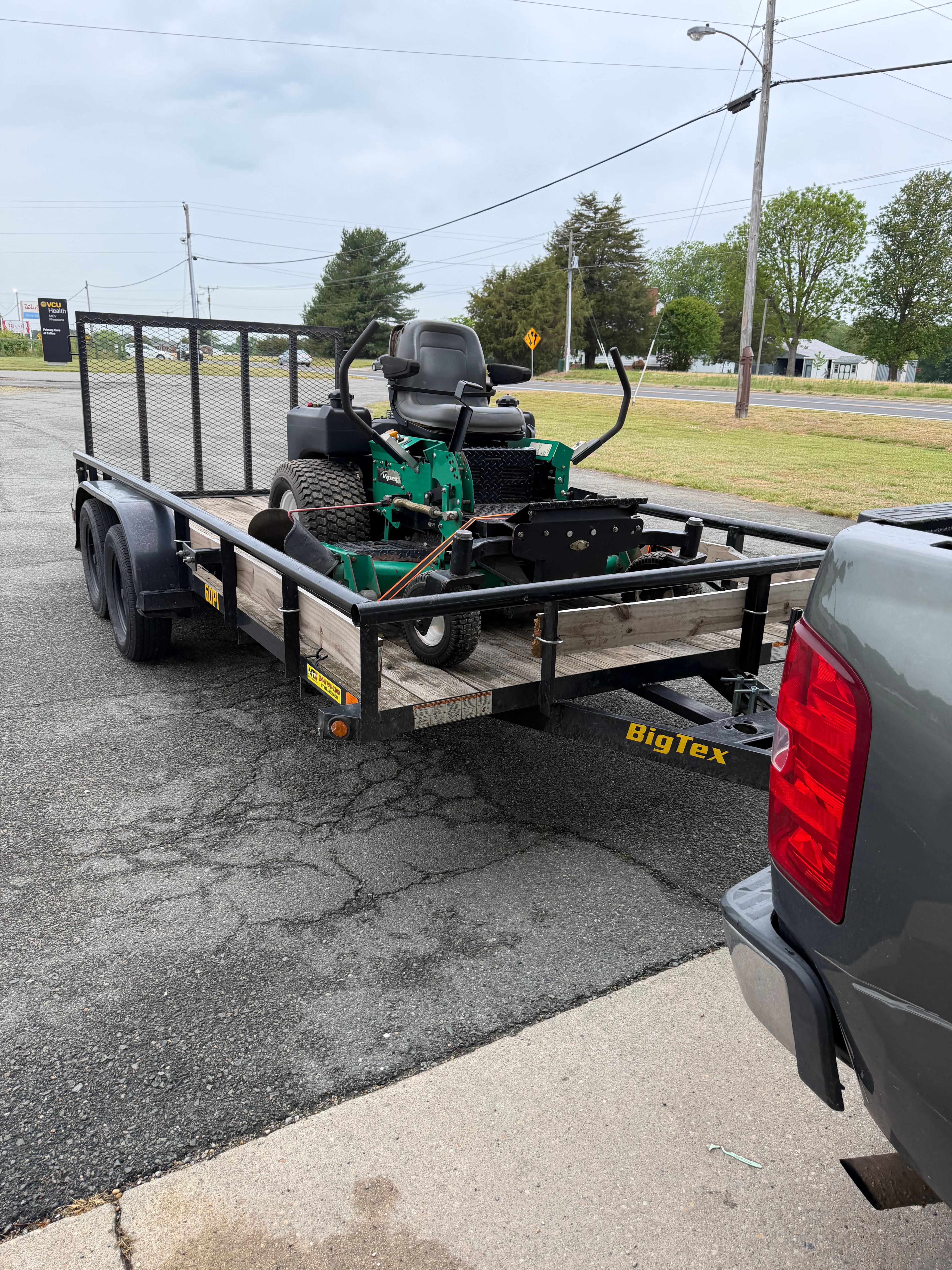 All Photos for Hayes Welding & Small Engine in Callao, VA