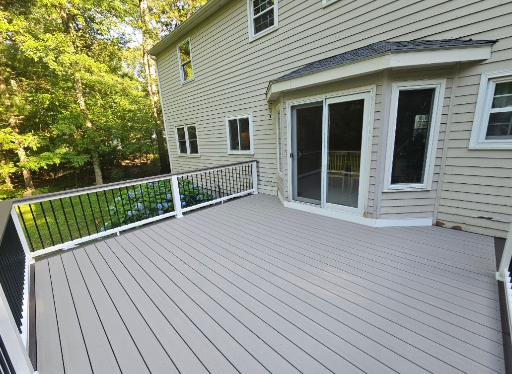  for South Coast Decks LLC in Mansfield, MA