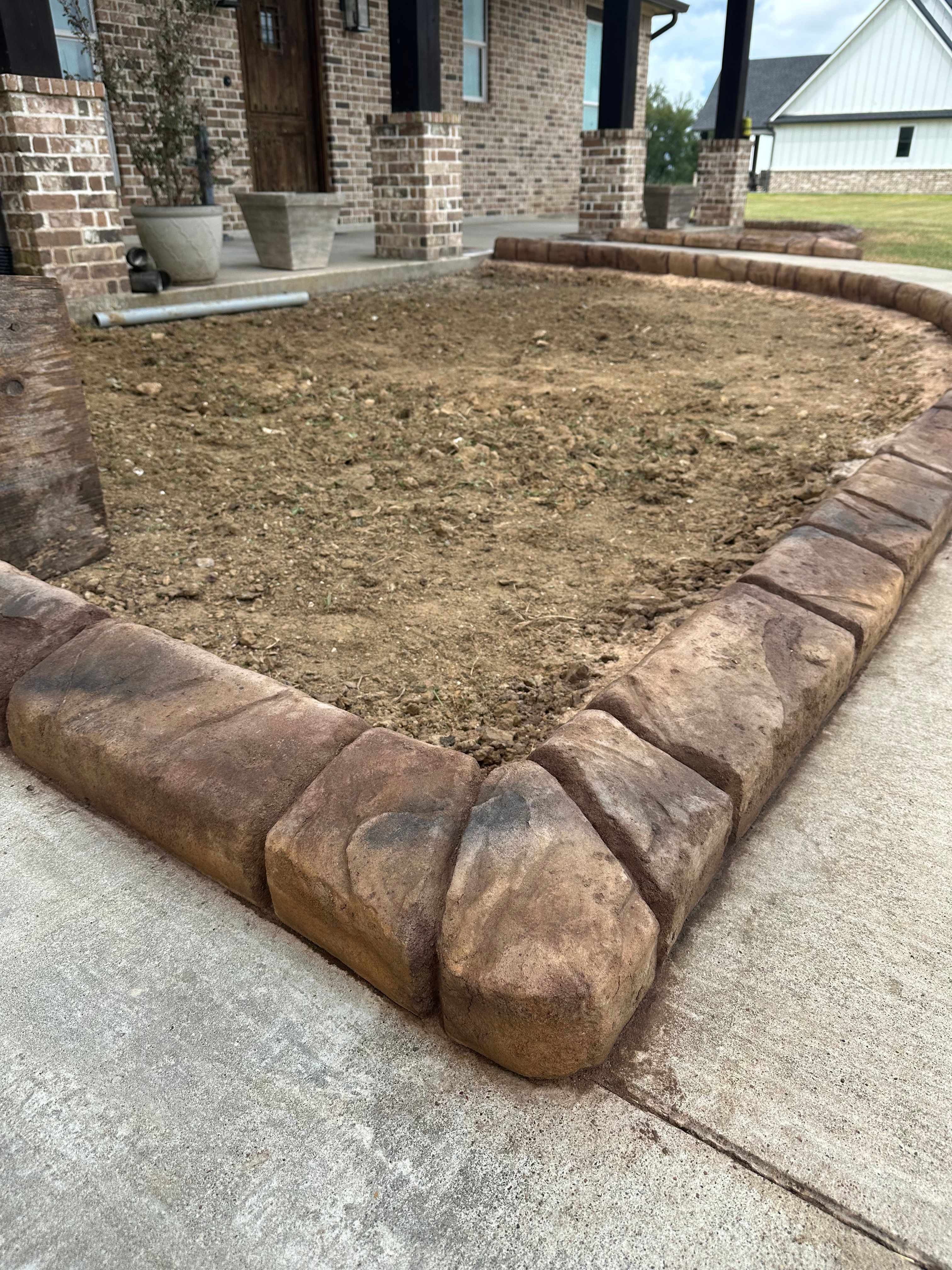  for Texas Curb N Borders in Houston, TX