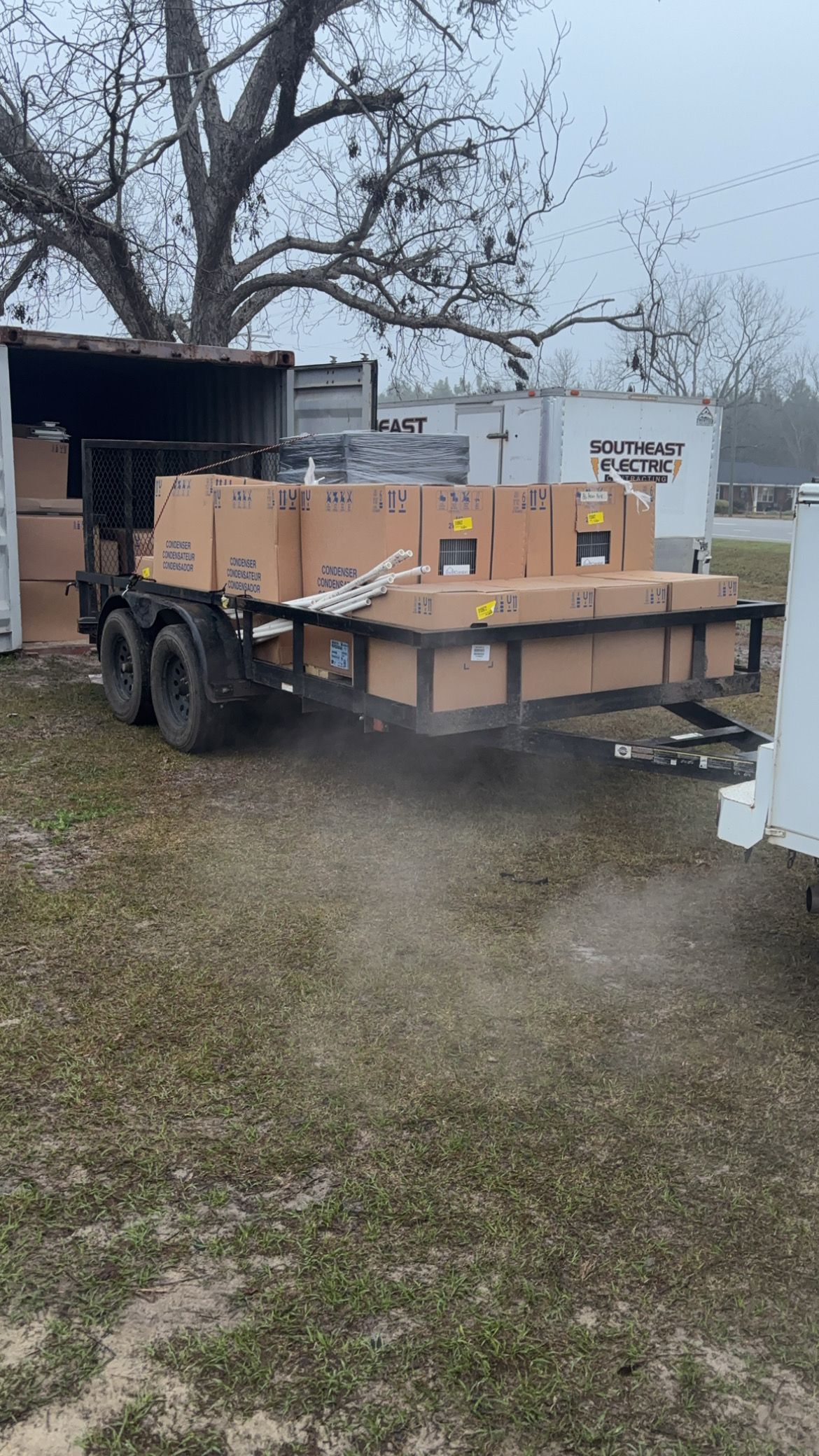  for Southeast Electric Contracting in Collins, GA