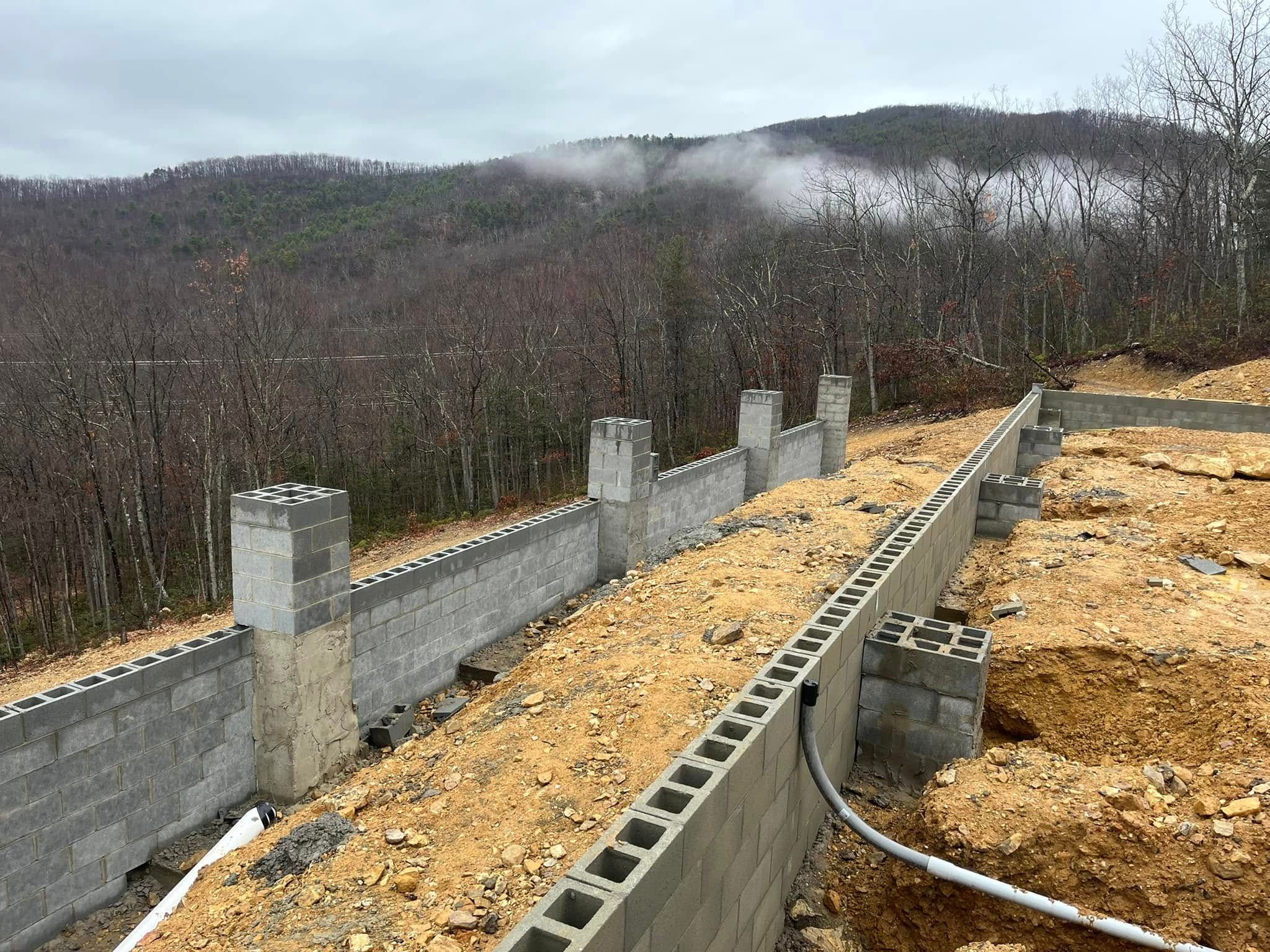 for McCutcheon’s Masonry in Craigsville, VA