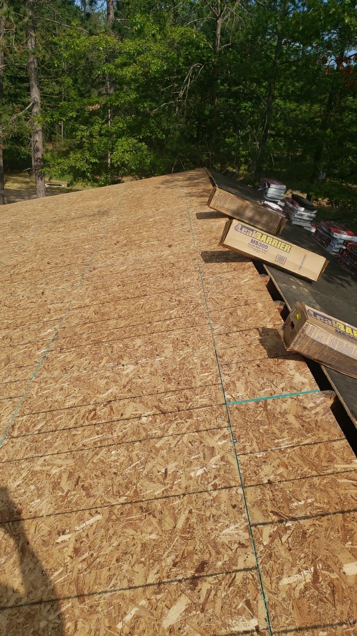  for Walkers Quality Roofing  in Midland, MI