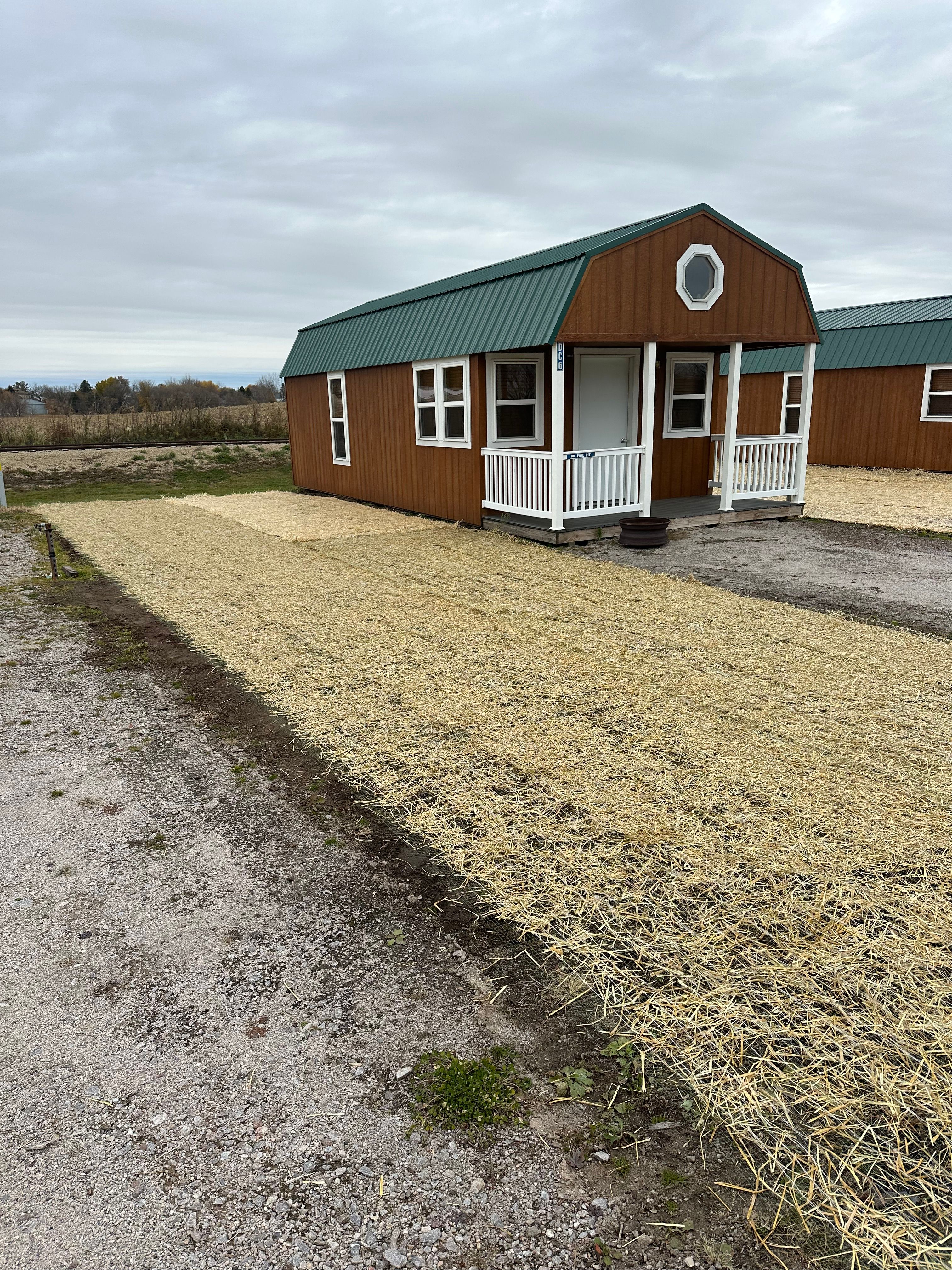  for 608 Earthworks in Marshall, WI