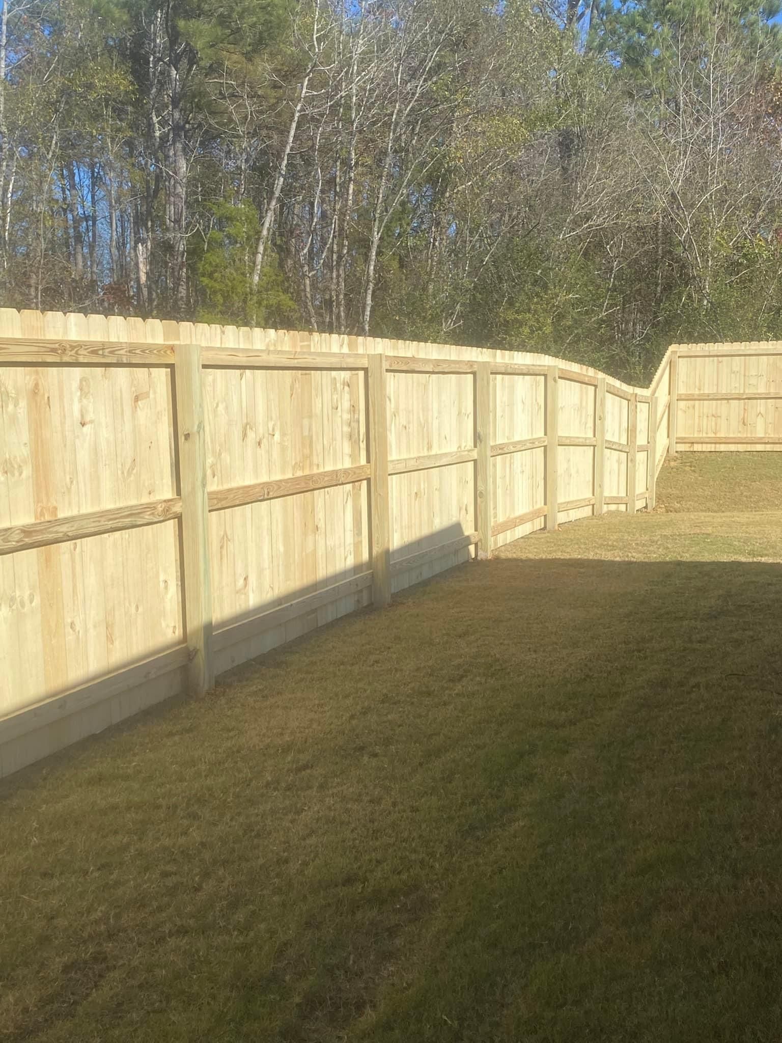  for Integrity Fence Repair in Grant, AL