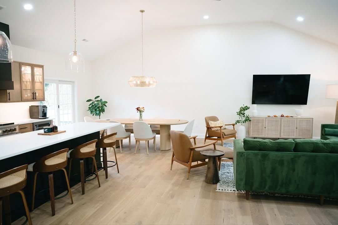 Kitchen Renovations for DC Home Remodeling in Egg Harbor Township, NJ