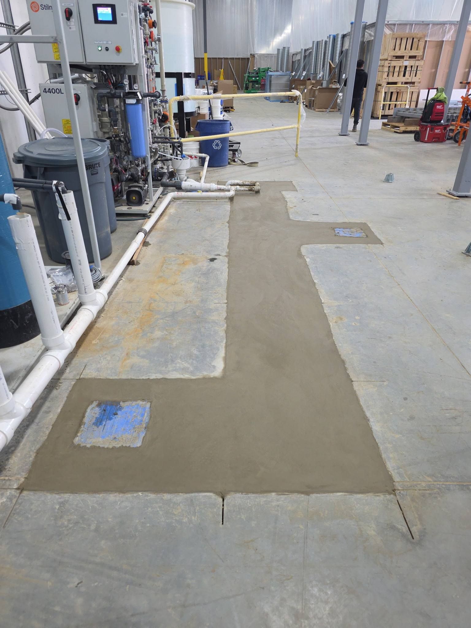  for Upright Concrete Construction LLC in Plain City, OH