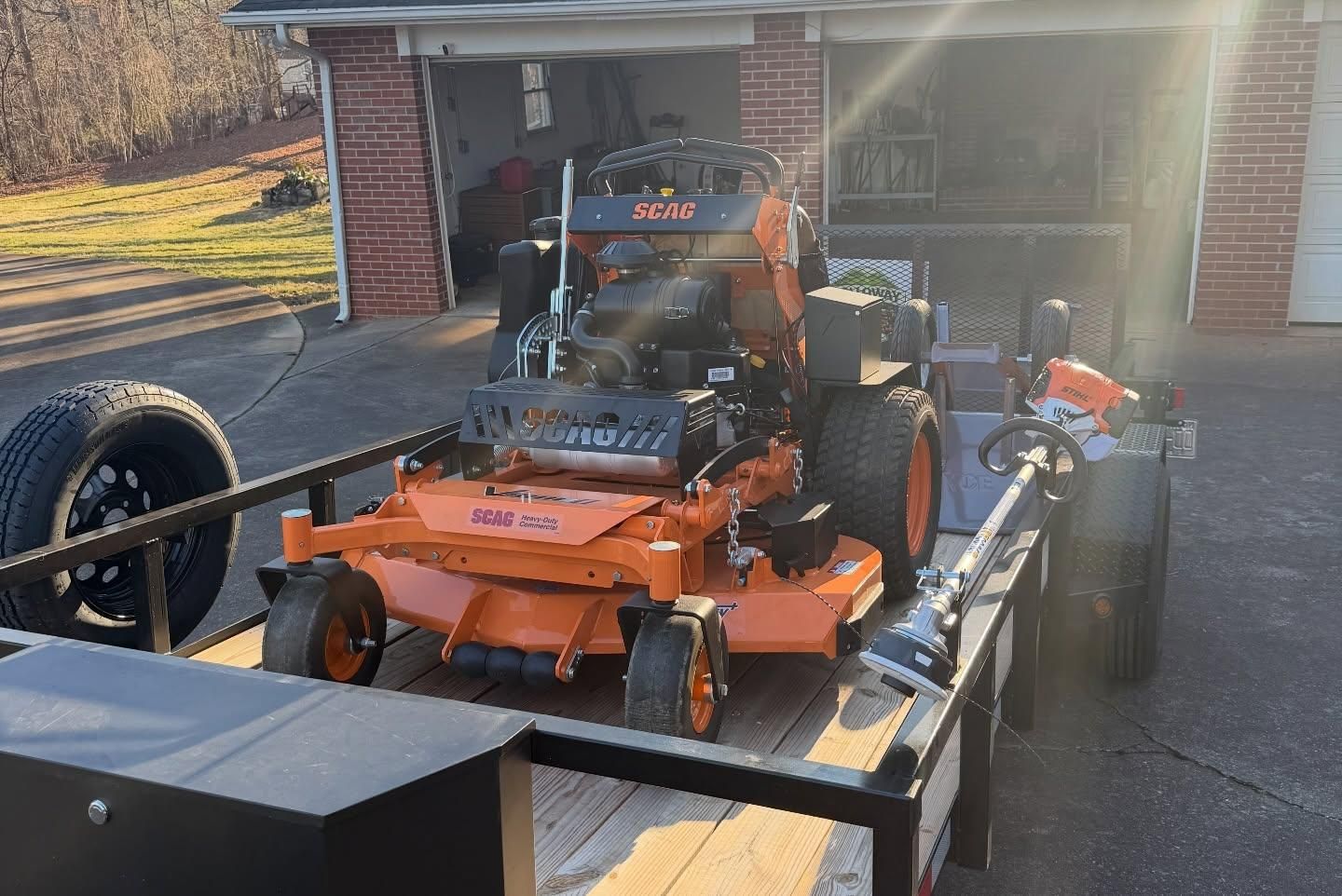  for Holloway Yard Company in Greensboro, NC