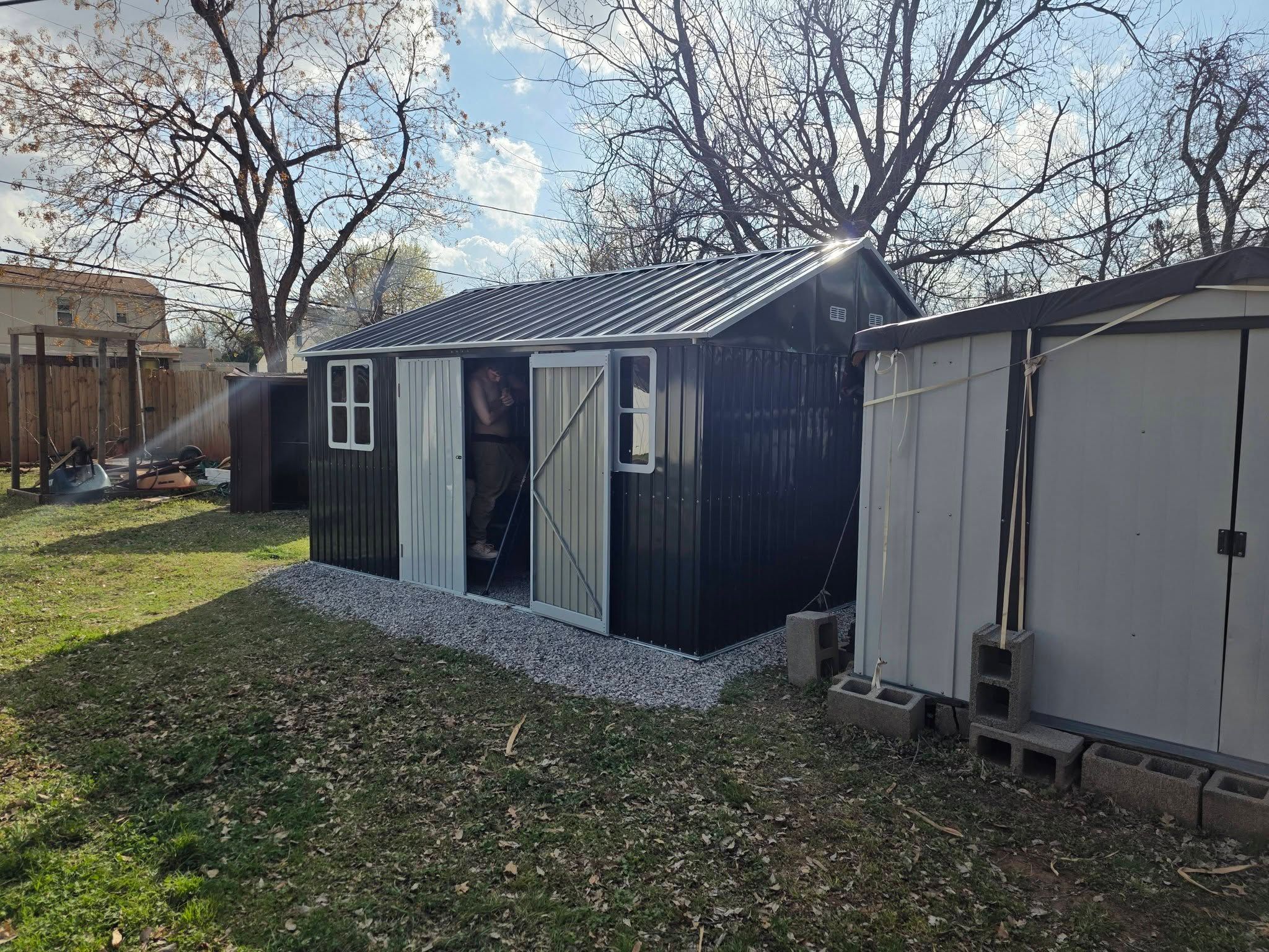  for CW Handyworks in Yukon, OK