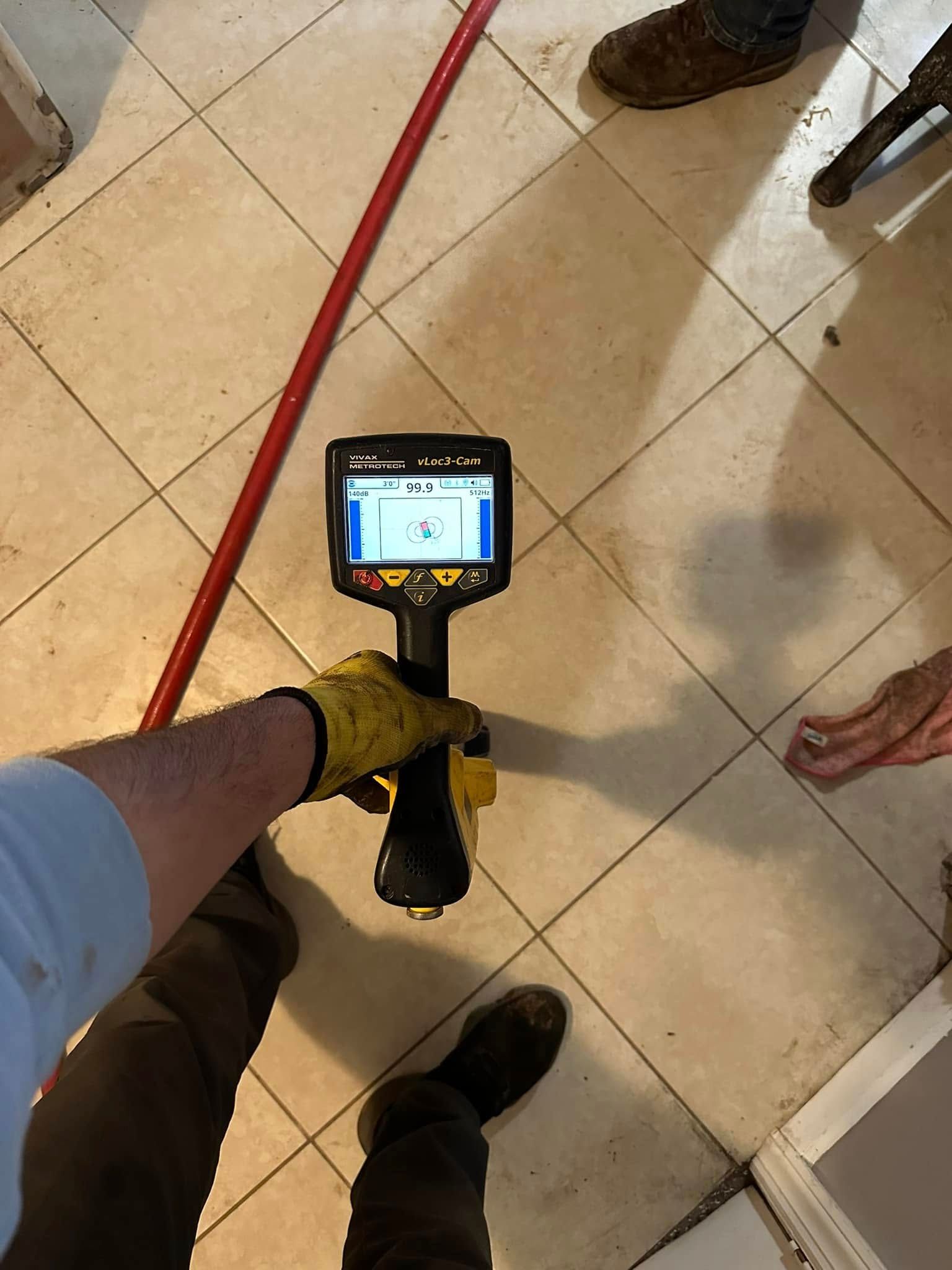 Plumbing for Rooter Master in Morris County, NJ