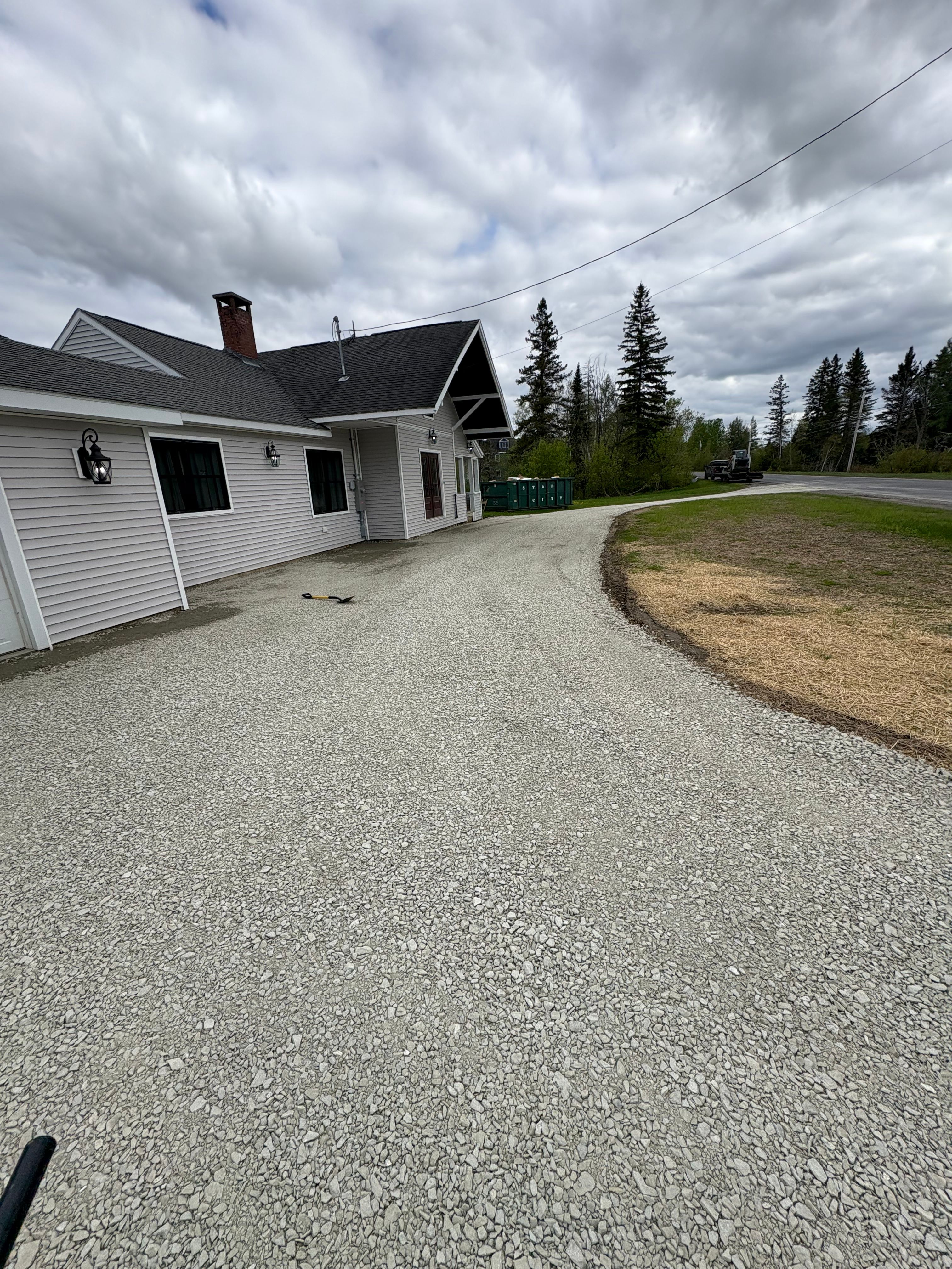  for Sweetser Excavation LLC in Presque isle, ME