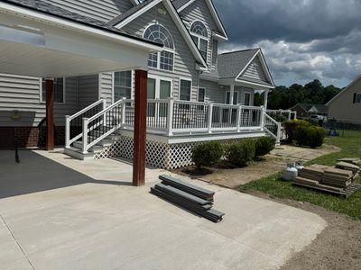 All Photos for Tidewater Trim & Deck in Moyock, NC