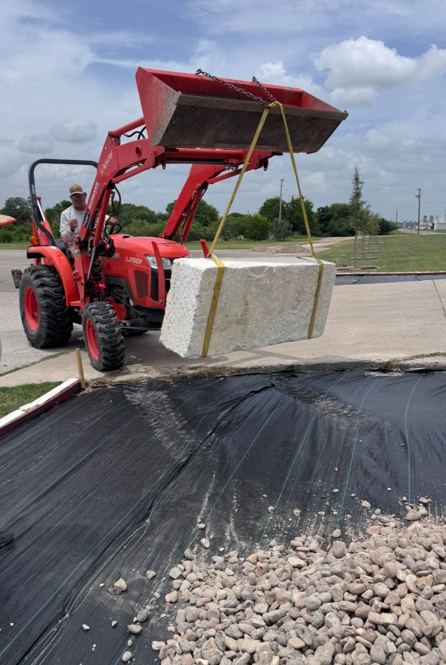 for Riojas Turf Care in Alice, TX