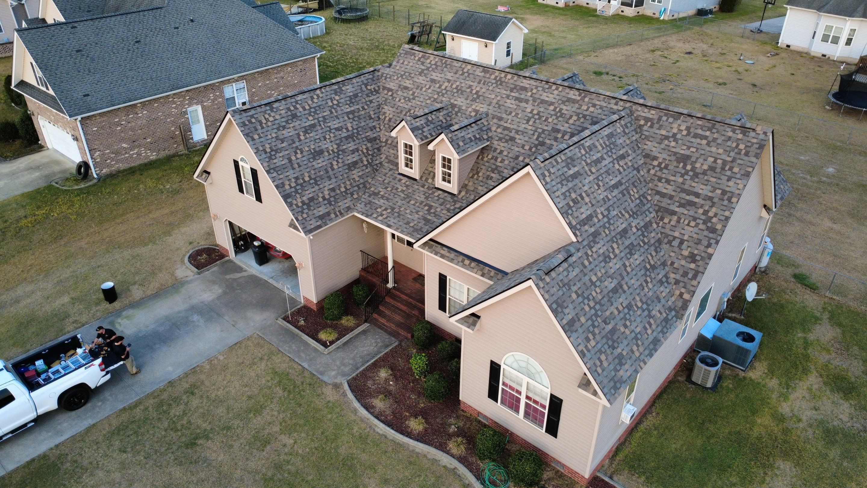  for Alpha Sky Roofing LLC in Raleigh, NC