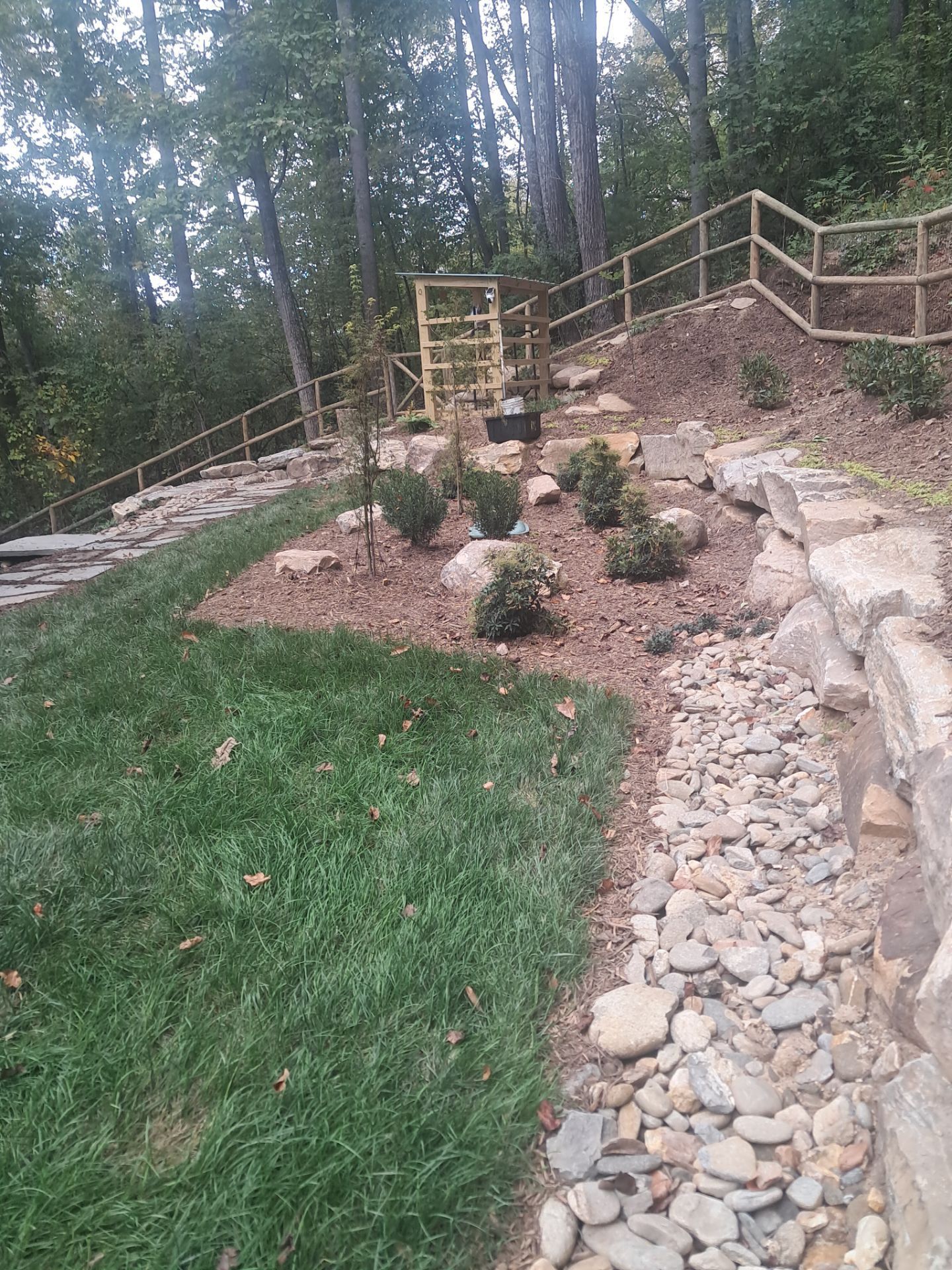  for Rescue Grading & Landscaping in Marietta, SC