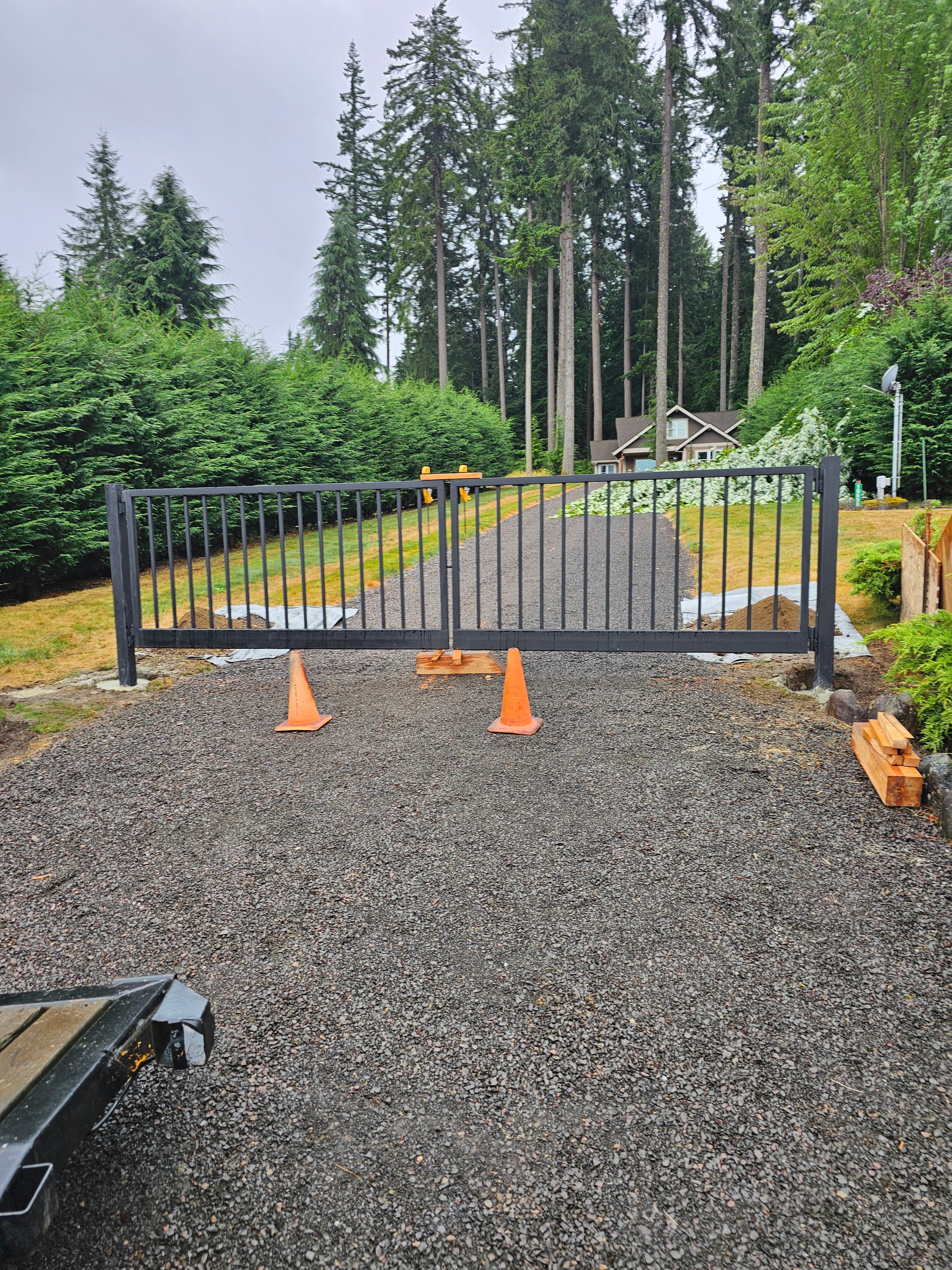  for Custom Gates Welding, LLC. in Auburn, WA