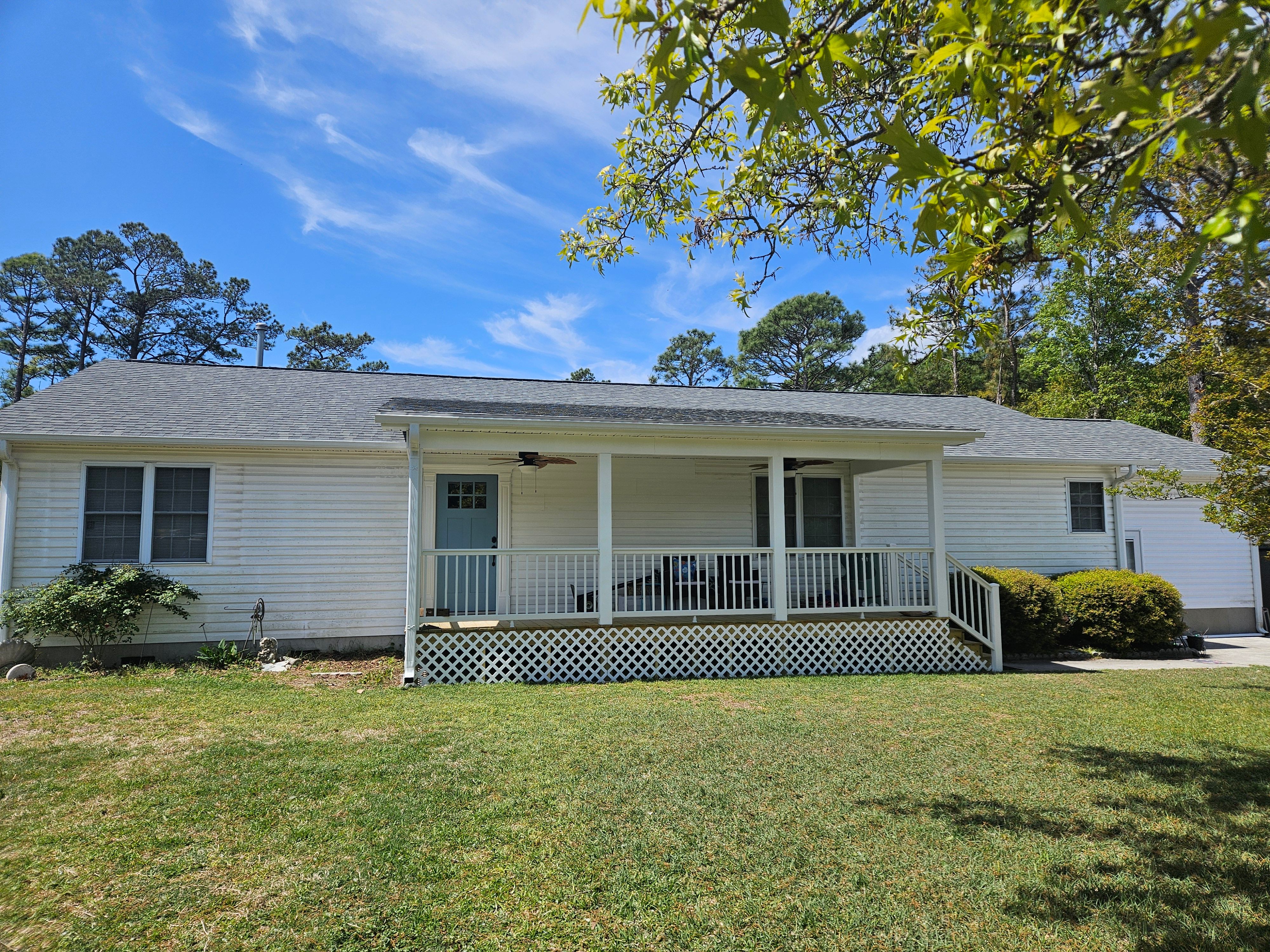  for Ruben R construction in Mount Olive, NC