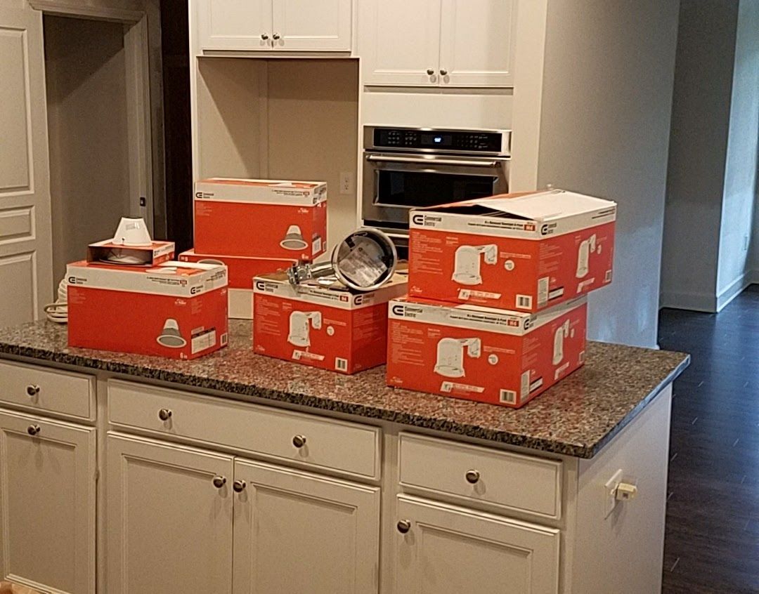  for JH Electrical Services in Dallas, GA