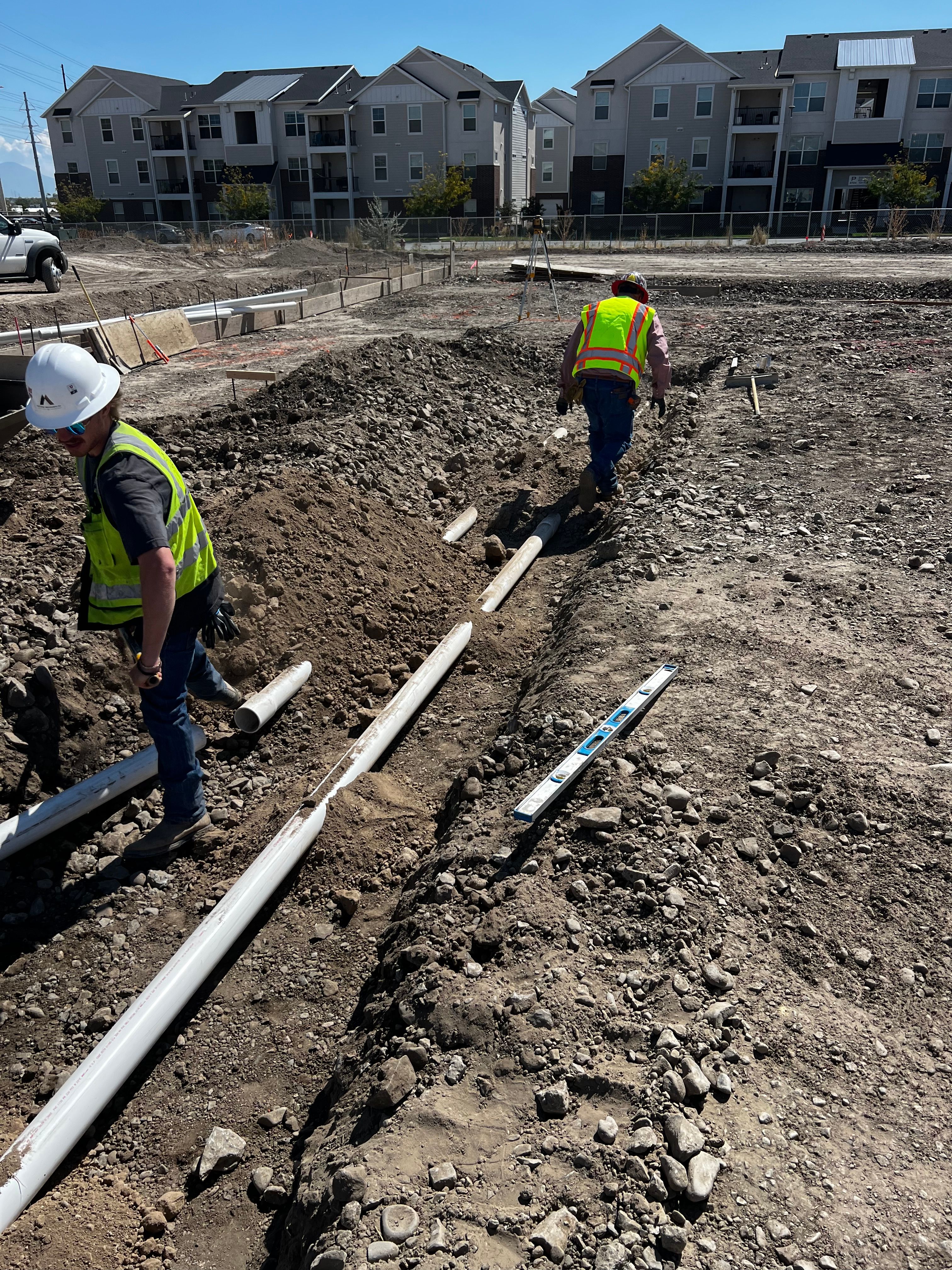  for Double C Plumbing & Excavation in Tremonton, UT