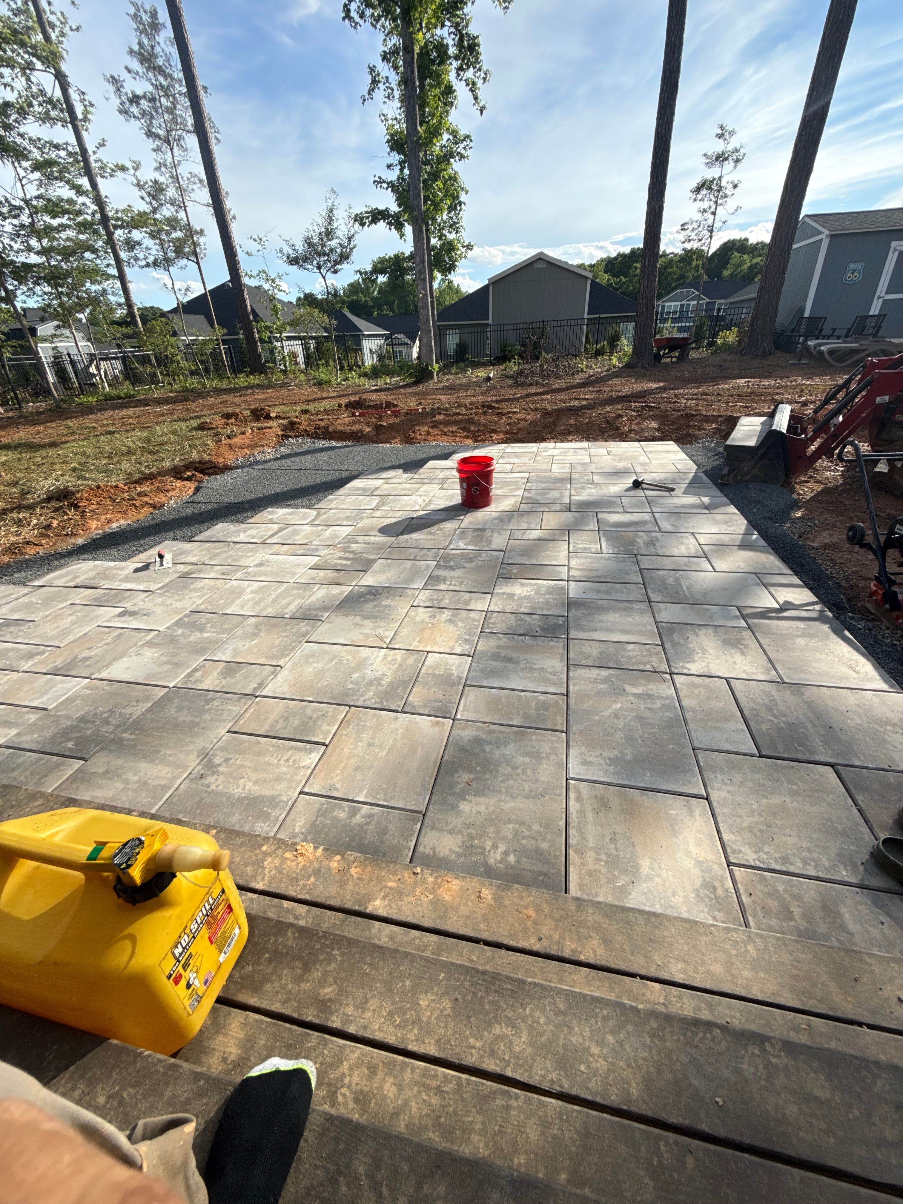  for JBB Landscaping in Concord, NC