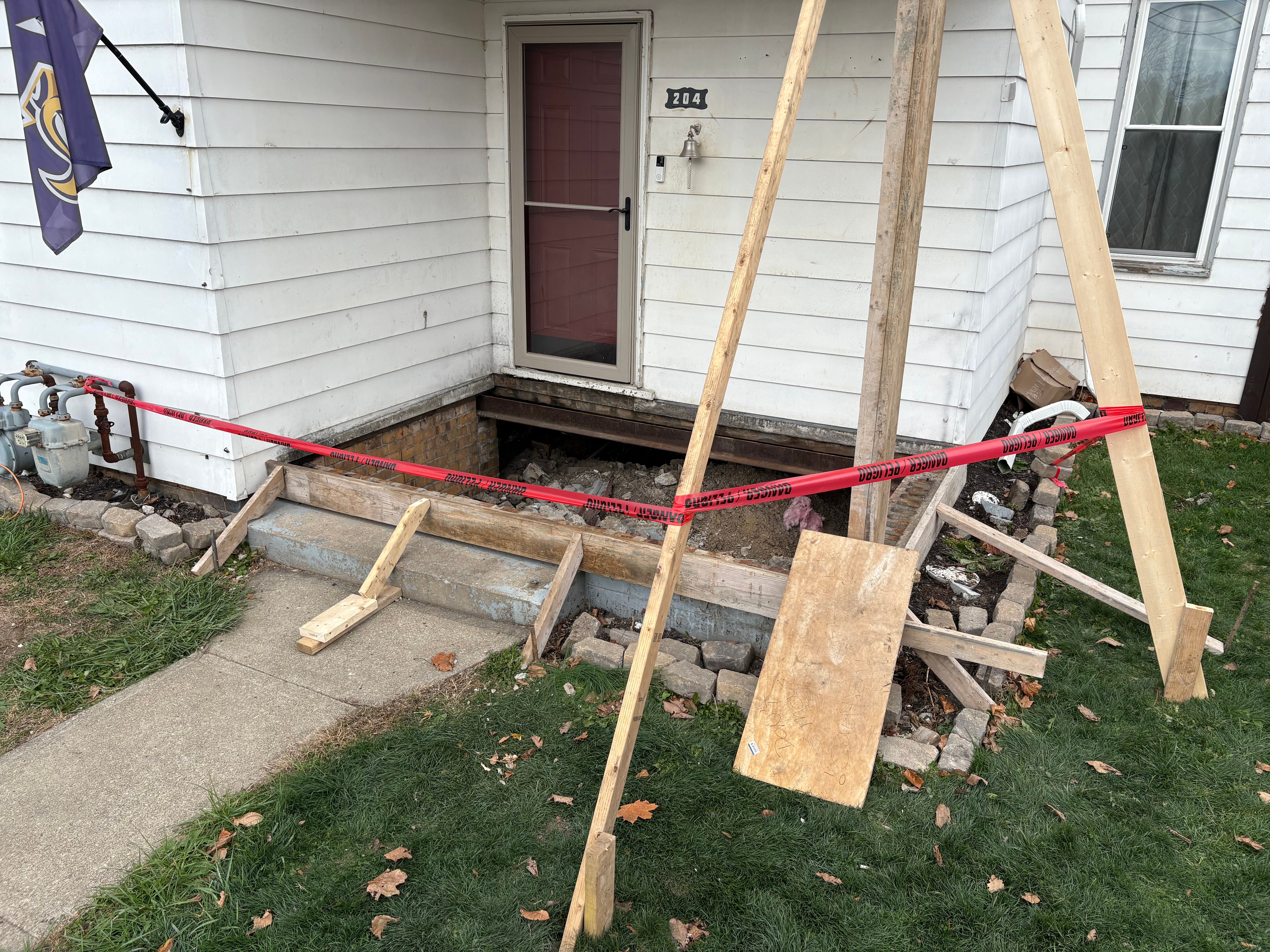  for Backbone Construction Services in Clinton, PA