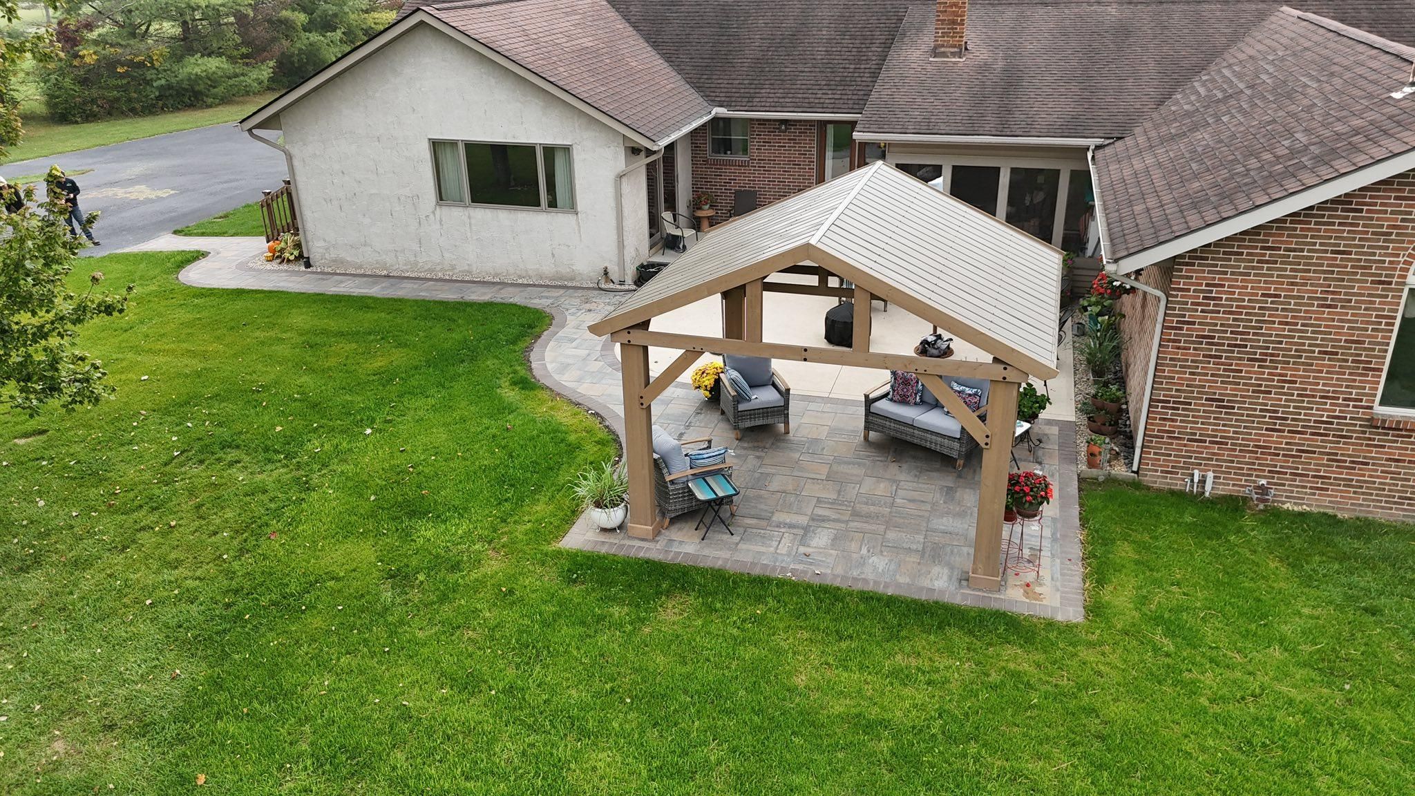  for Elevate Landscape & Hardscape in West Jefferson, OH