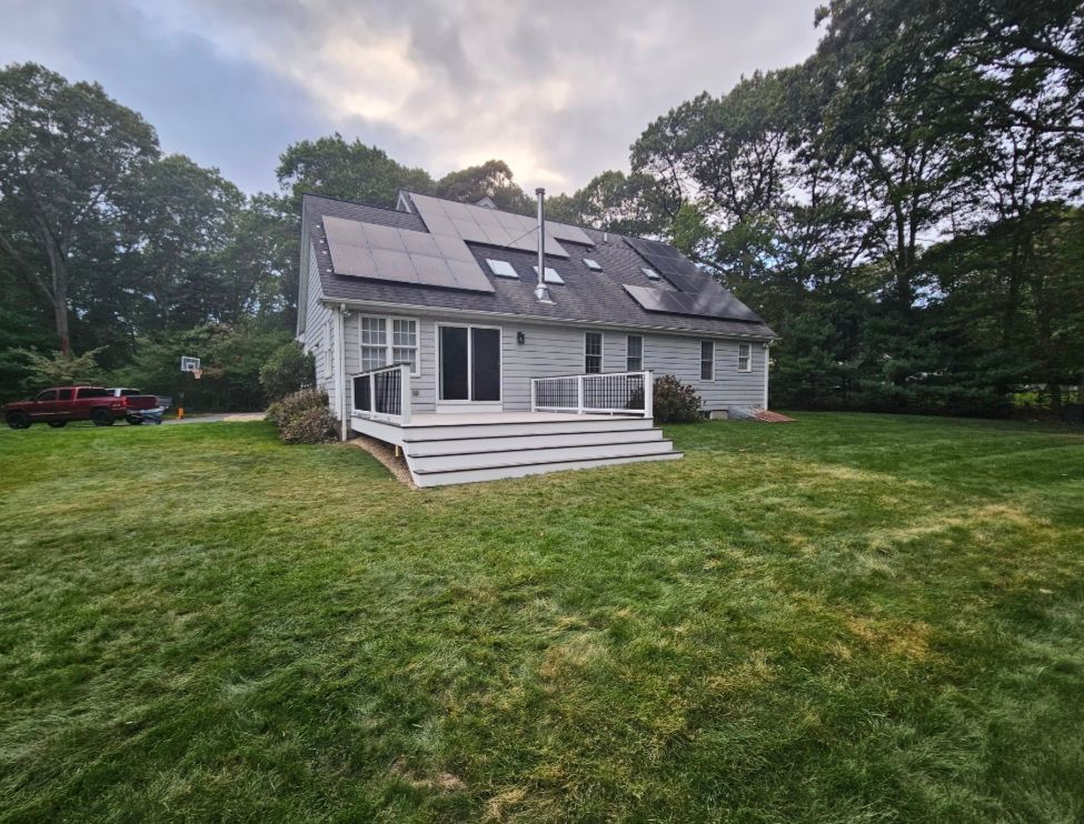  for South Coast Decks LLC in Mansfield, MA