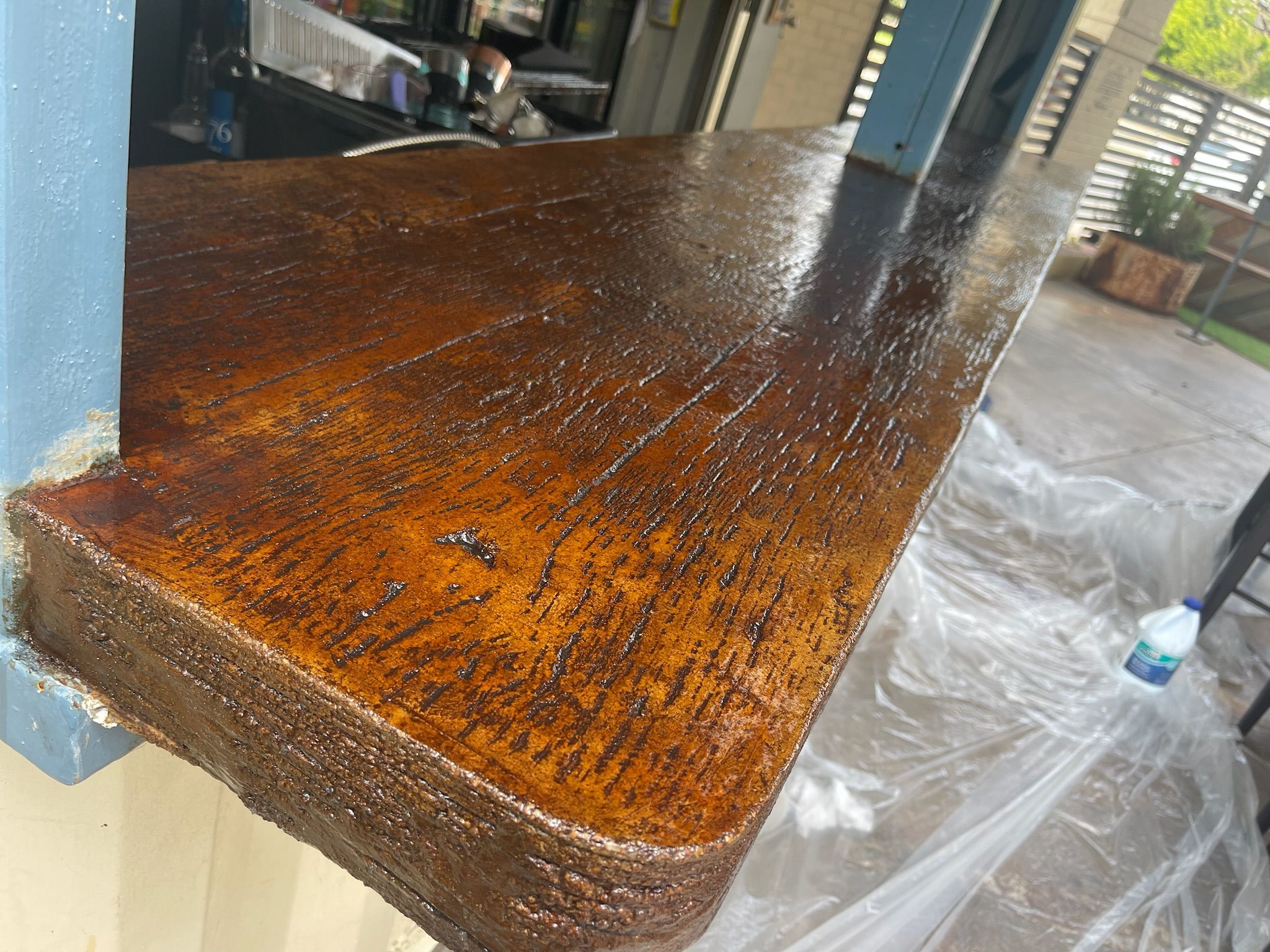  for Keen Decorative Concrete in Corpus Christi, TX