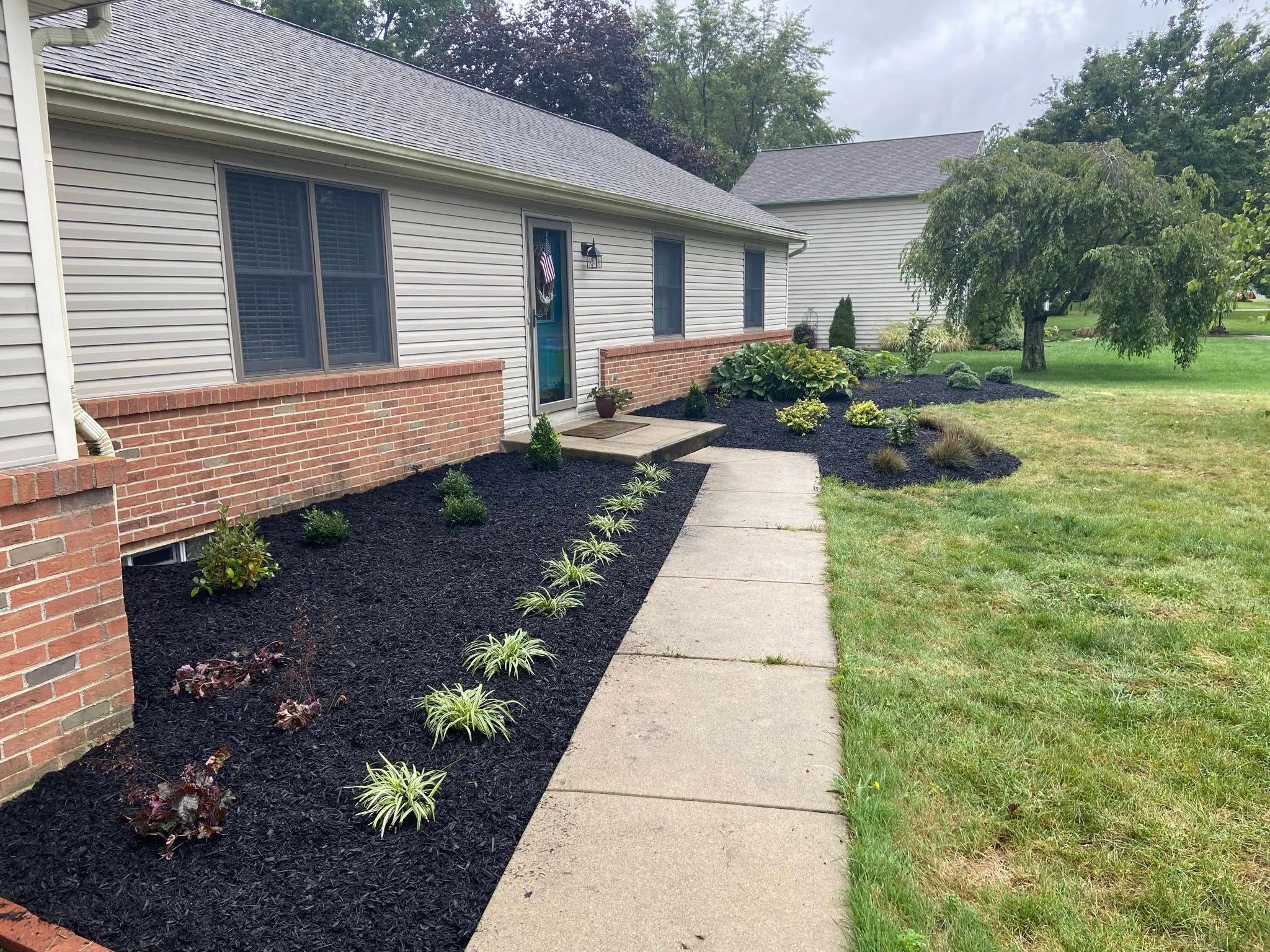  for N8 Landscaping in Amanda, OH