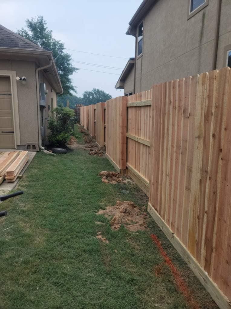  for Pride Of Texas Fence Company in Brookshire, TX