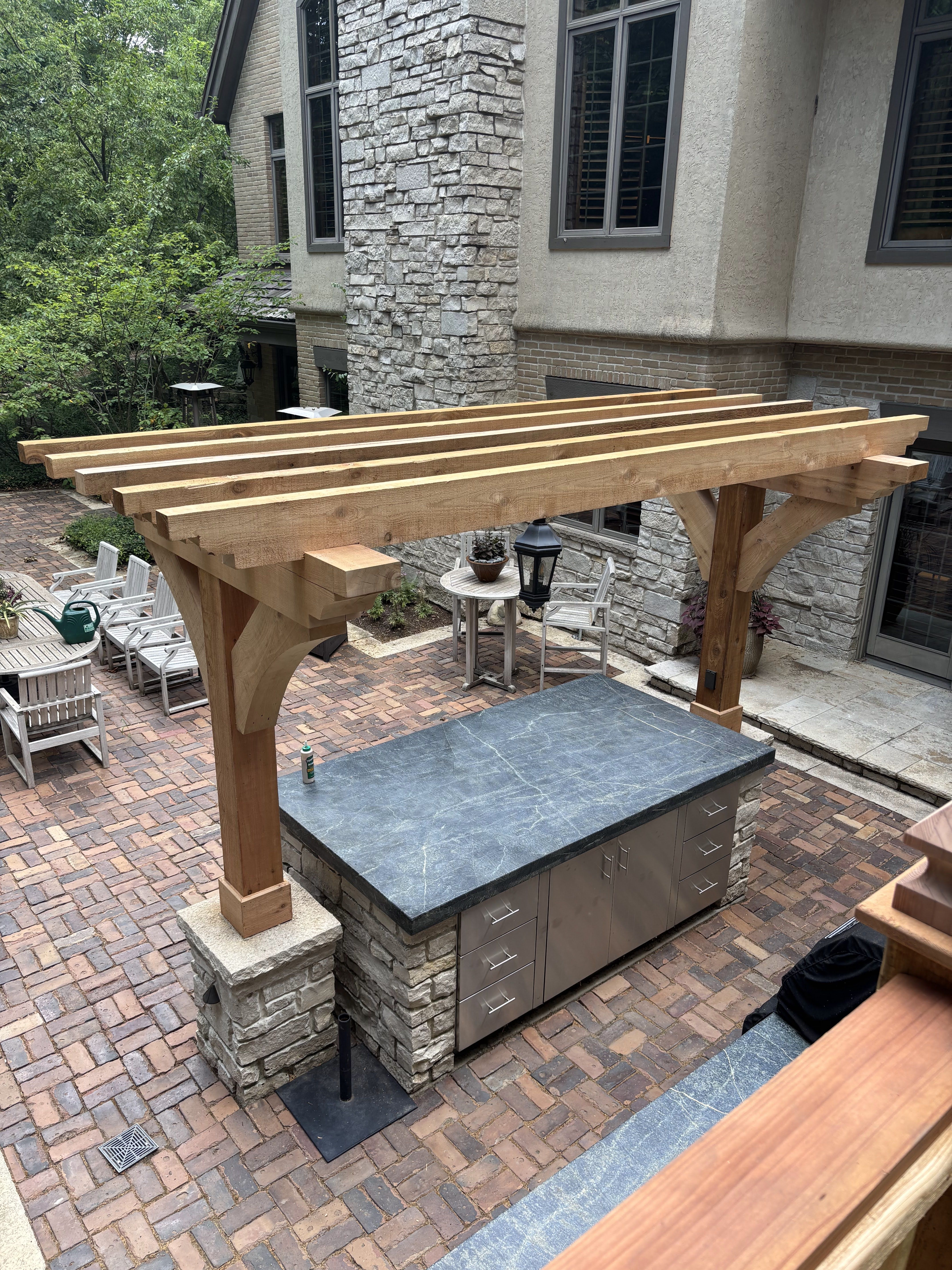  for Kamps Construction in Beecher, IL