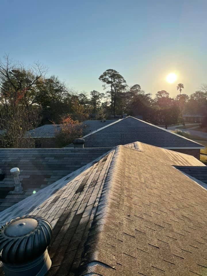  for JD Roof Improvements in Houston, TX