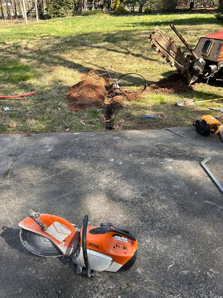  for Dynamic Trench Solutions LLC in Harmony, NC