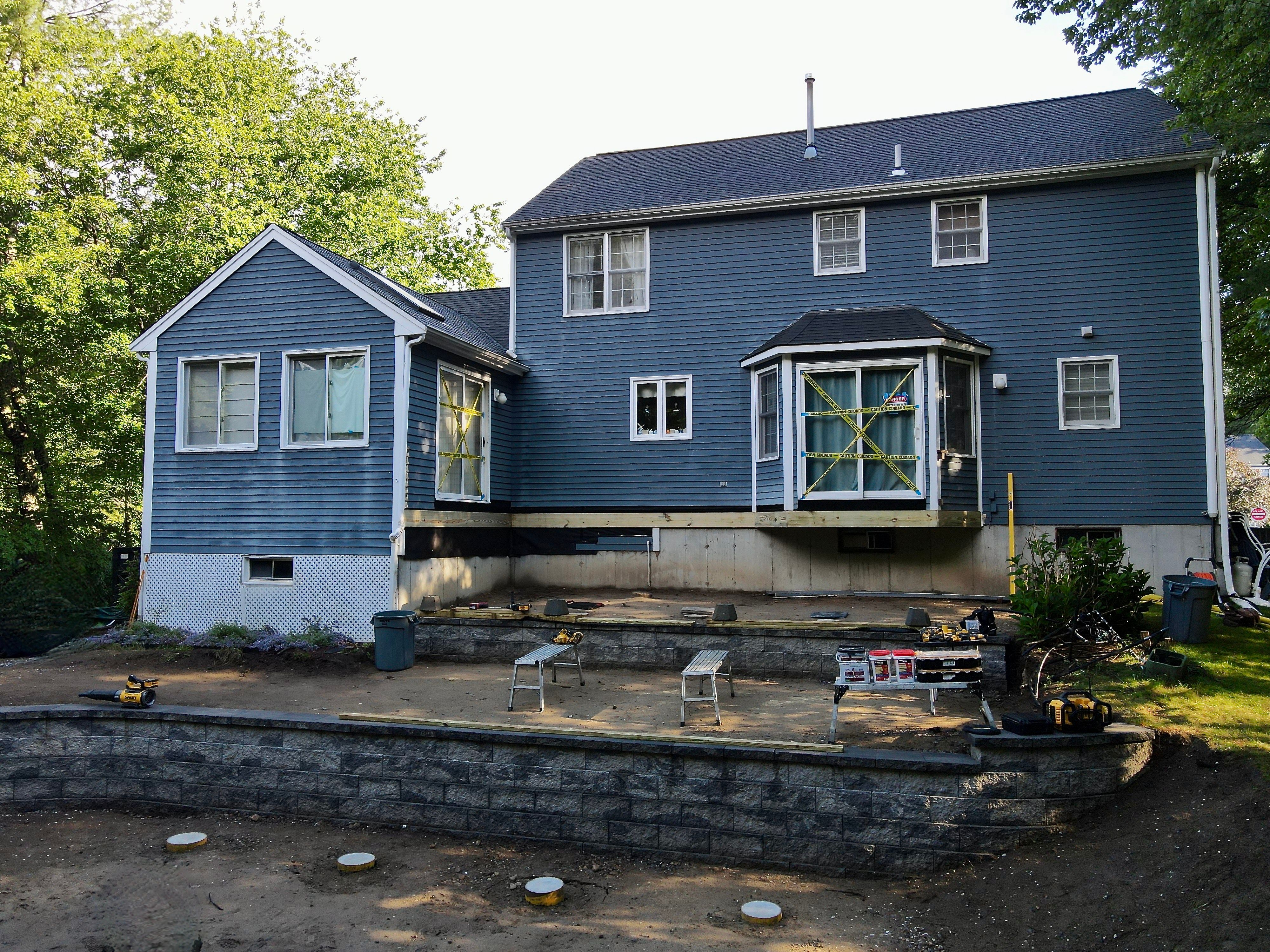  for South Coast Decks LLC in Mansfield, MA