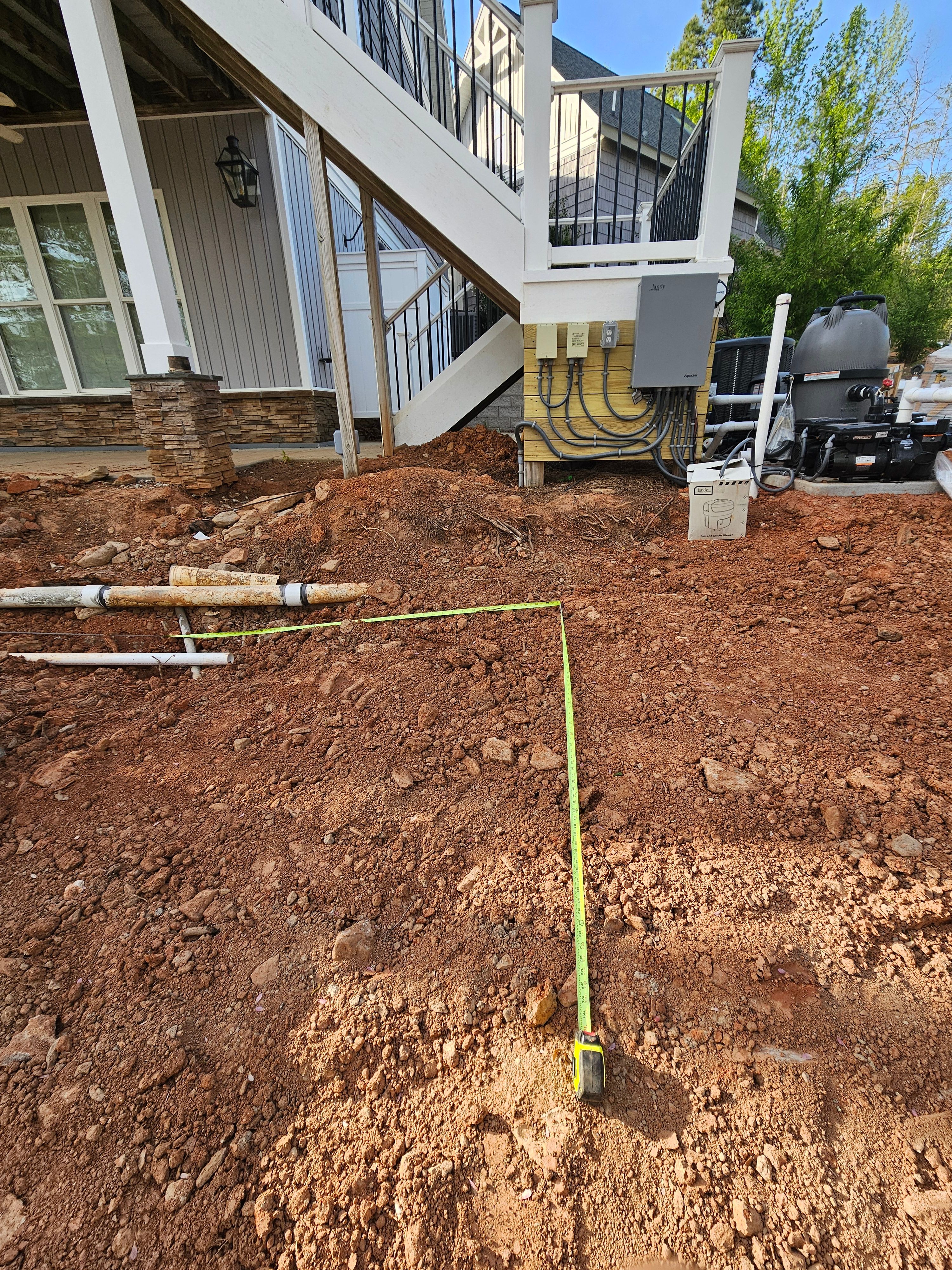  for RA Lawn Care, Landscape & Hardscape in Littleton, NC