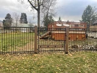  for Quality Custom Fencing in Omak, WA