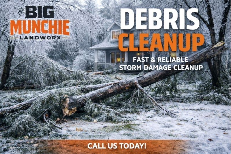 All Photos for Big Munchie Landworx in Jackson, MS