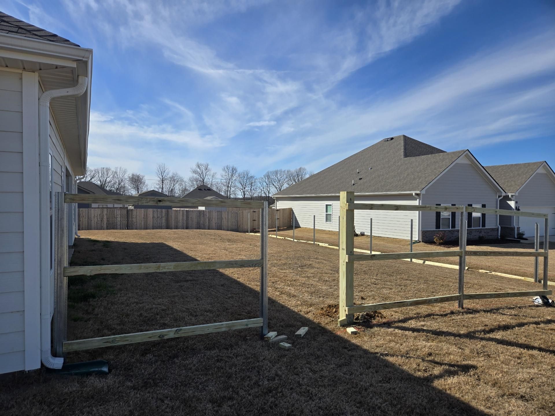  for Patriot Fence  in Oakland, TN