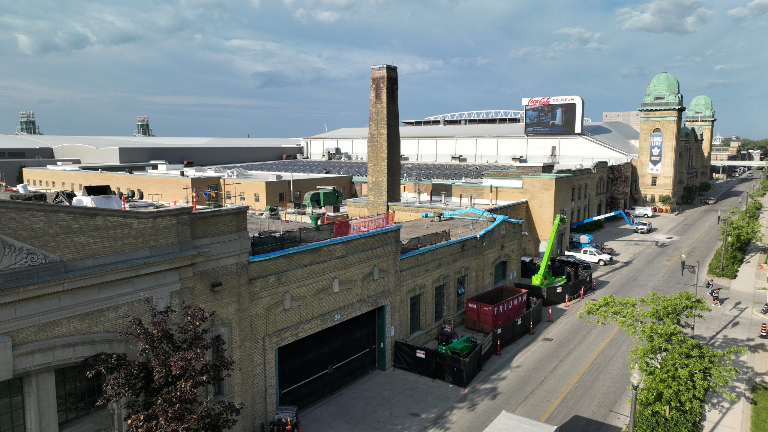  for Triumph Inc - Repair & Maintenance in Scarborough, ON