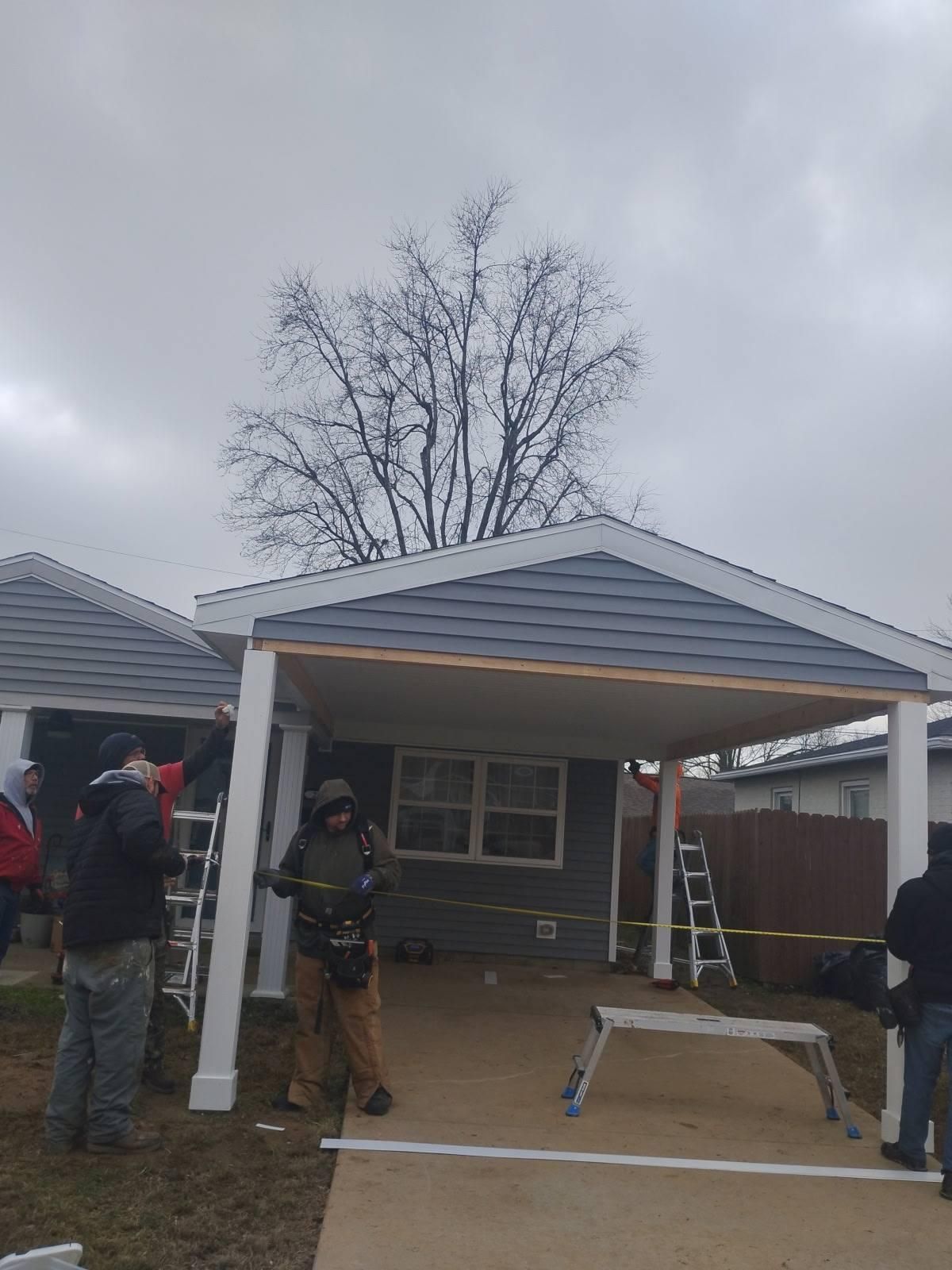  for E & C Handyman and Construction in Owensboro, KY