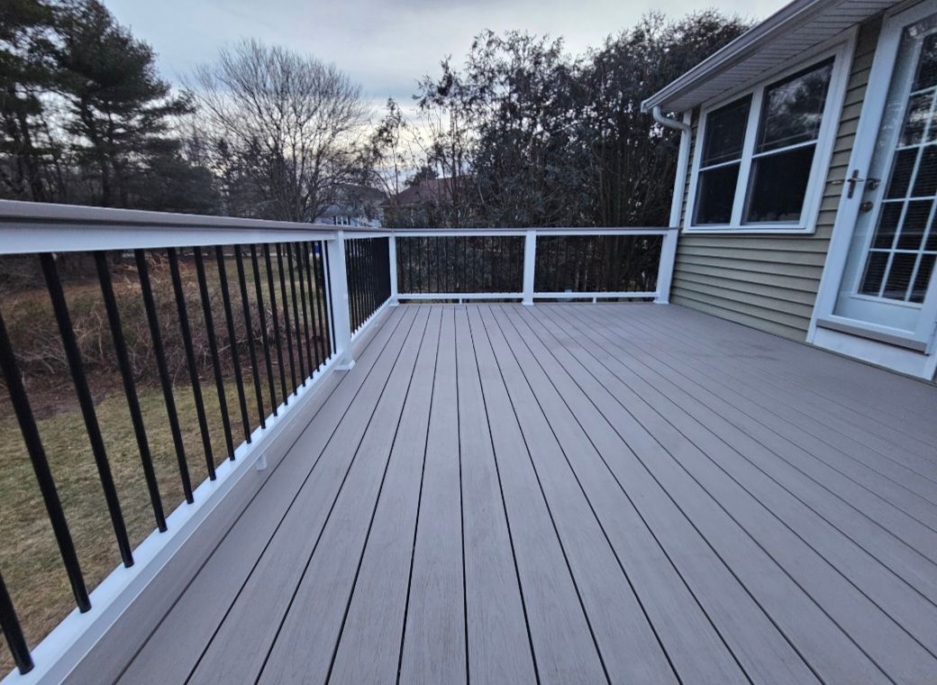  for South Coast Decks LLC in Mansfield, MA