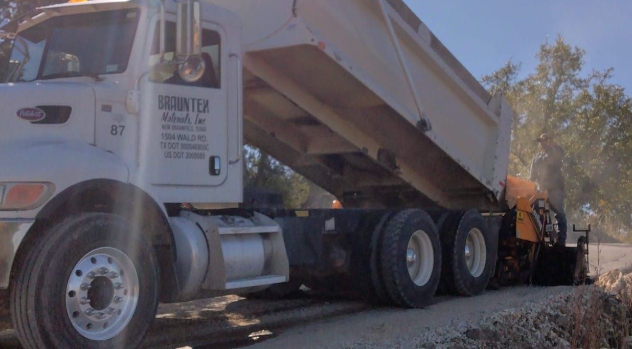All Photos for CAM Paving & Construction in Kendalia, TX