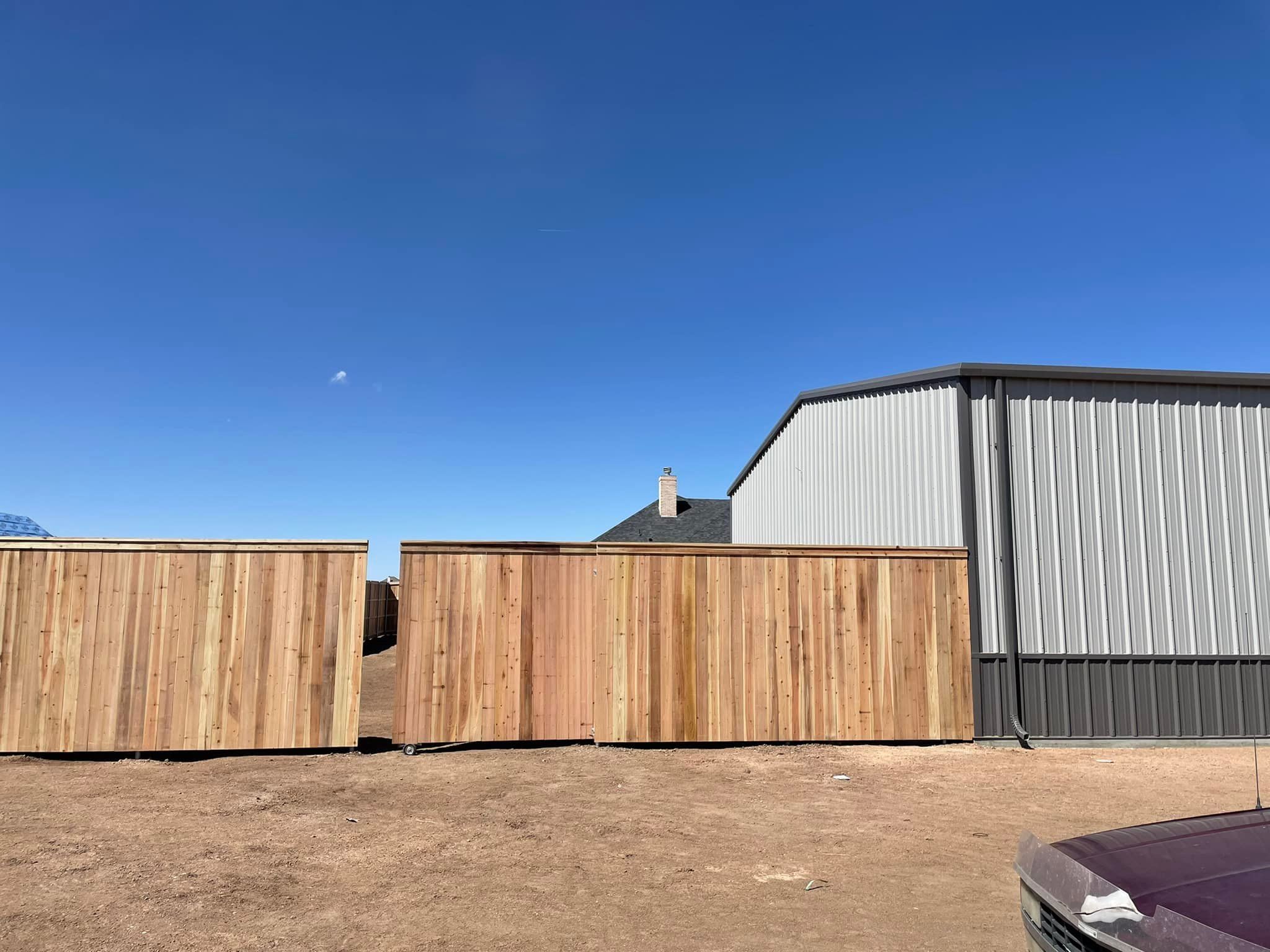  for Russell Fencing and Outdoors in Lubbock ,  TX