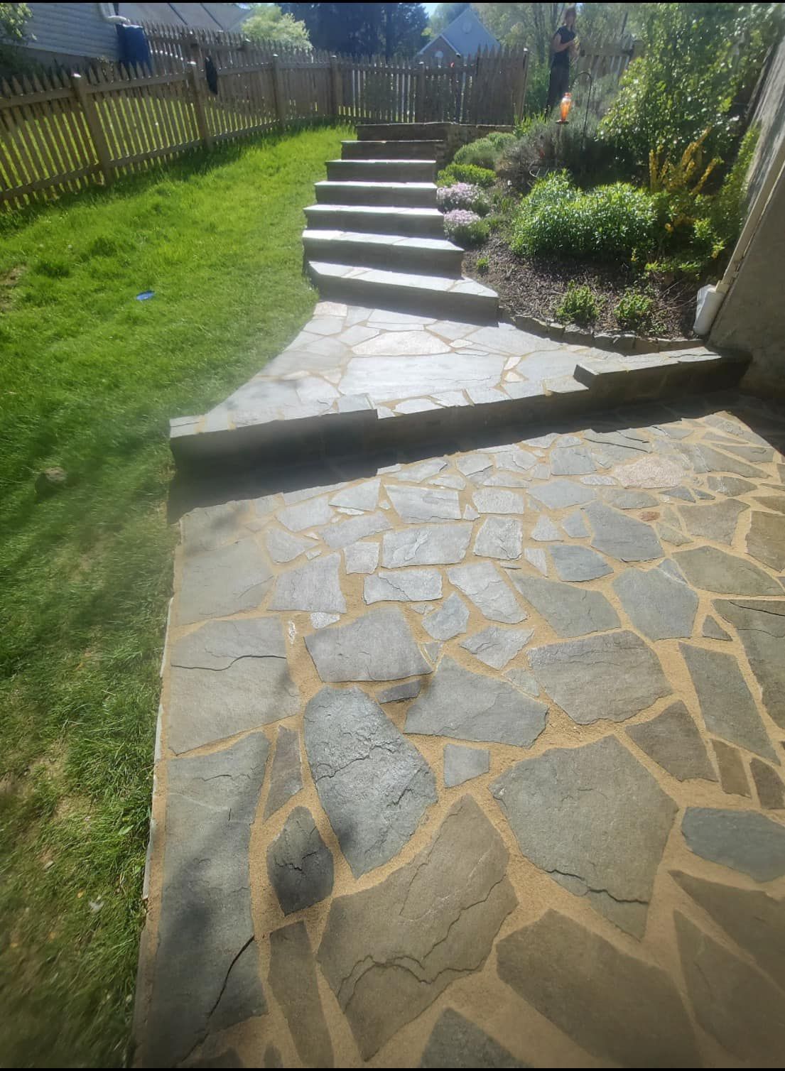  for Matteo Hardscapes in Towson,  MD