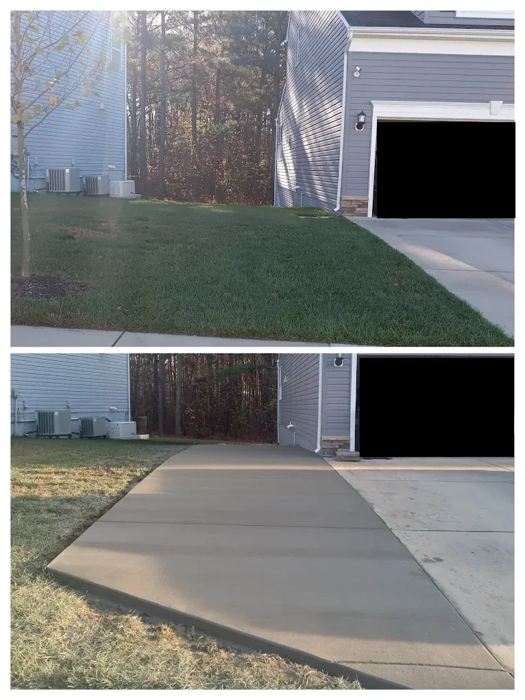 All Photos for OBH Concrete LLC in Lusby, MD